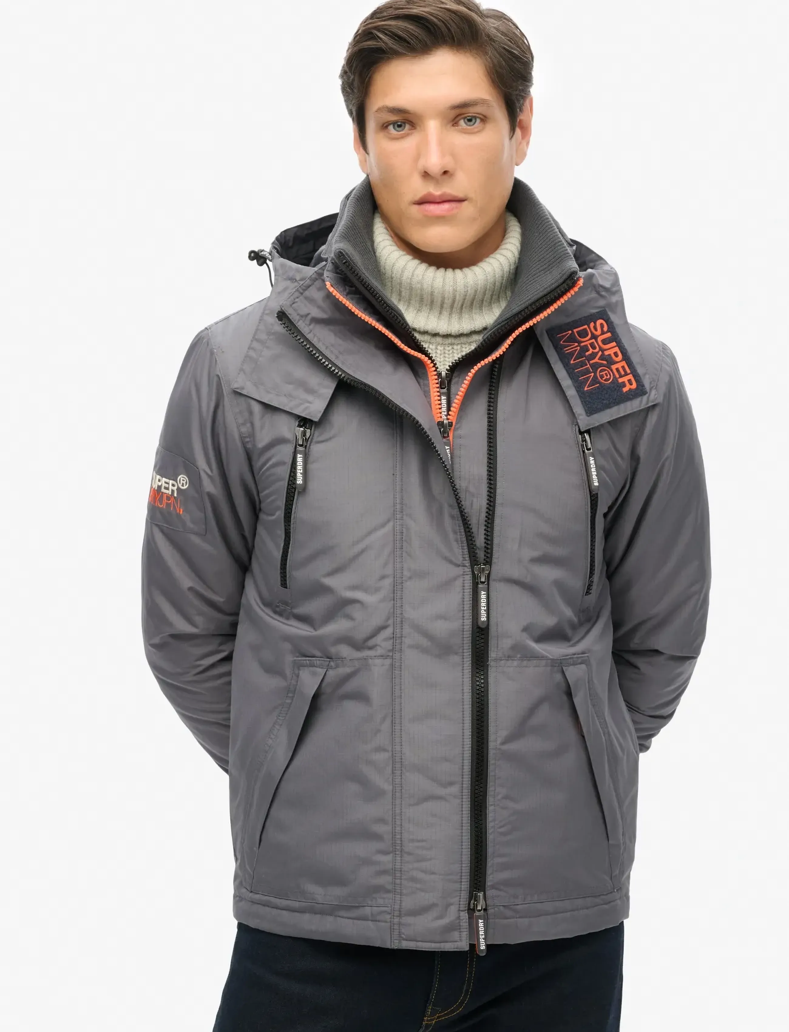 Mountain Sd Windcheater Windcheater Jacka 5