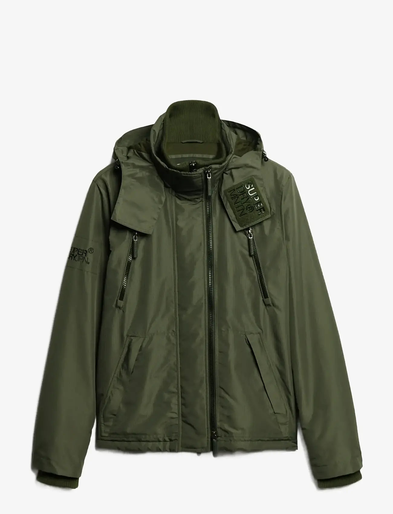 Superdry - MOUNTAIN WINDCHEATER - kevadjakid - surplus goods olive - 1