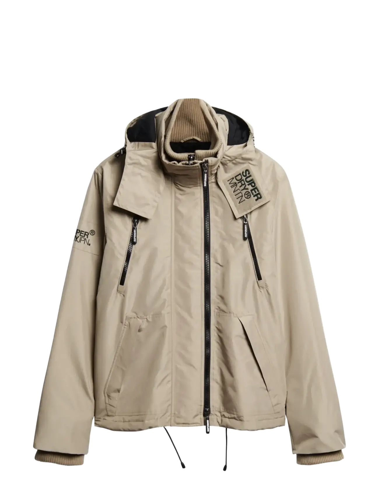 SUPERDRY Mountain Windcheater Beige - XXL - Herren