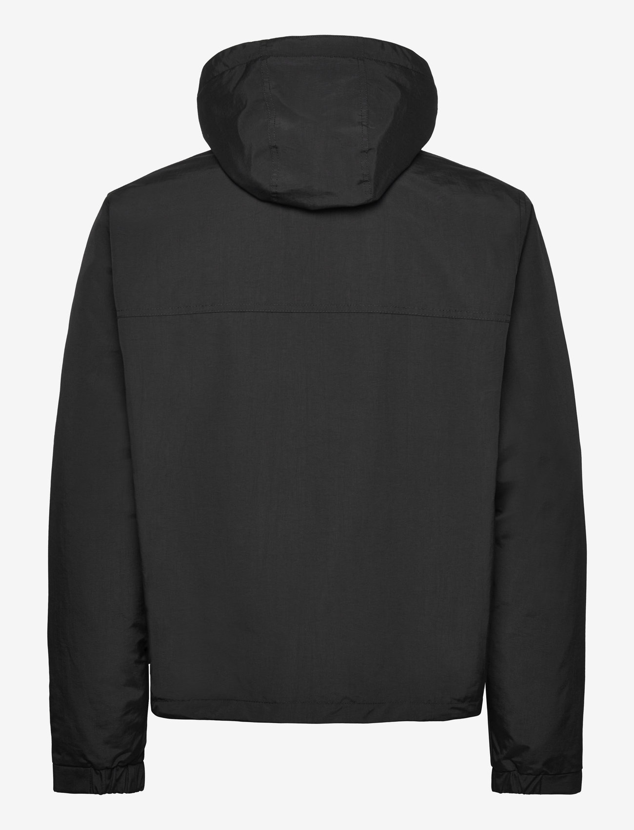 Superdry - SURPLUS OVERHEAD JACKET - herbstjacken - jet black - 2