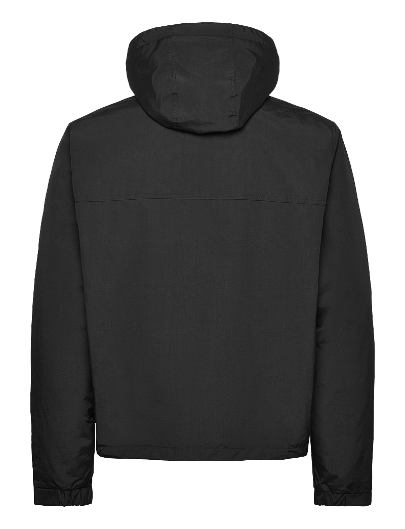 Superdry - SURPLUS OVERHEAD JACKET - herbstjacken - jet black - 2