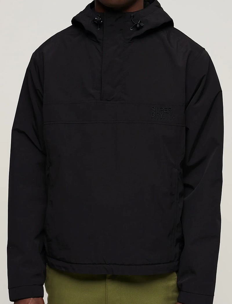 Superdry Surplus Overhead Jacket Buy Light Jackets from Superdry online at Fast delivery and easy returns