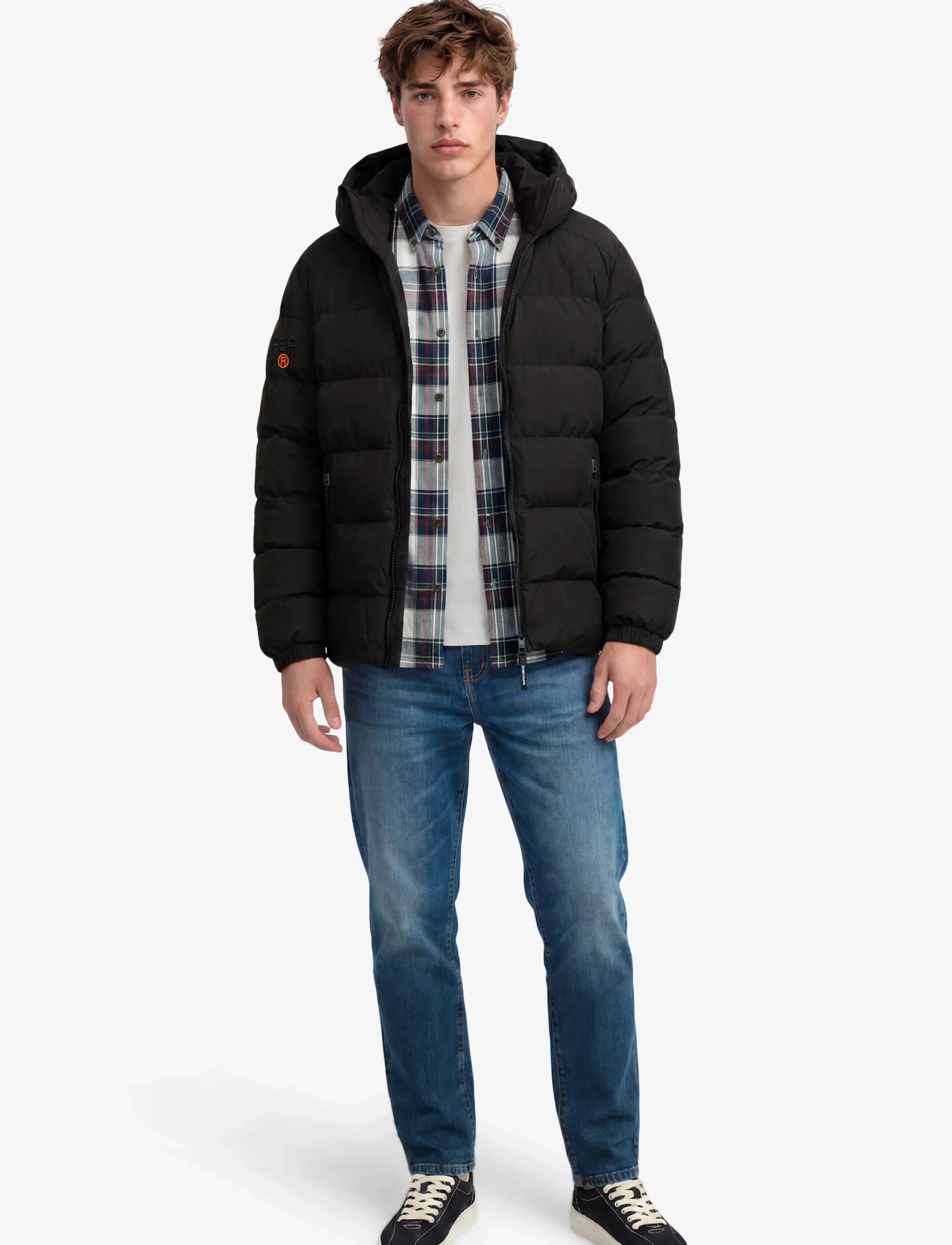 Superdry & Co Vinterjacka herr – bild 8