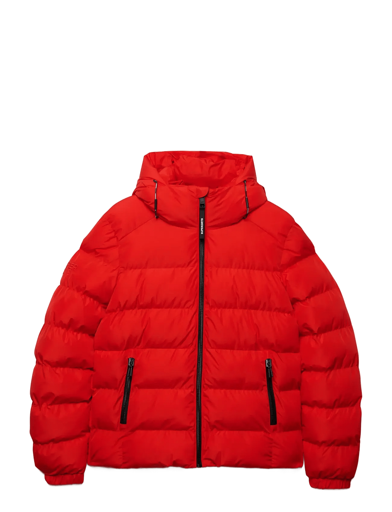 Superdry - Hooded Sports Puffer Jacket