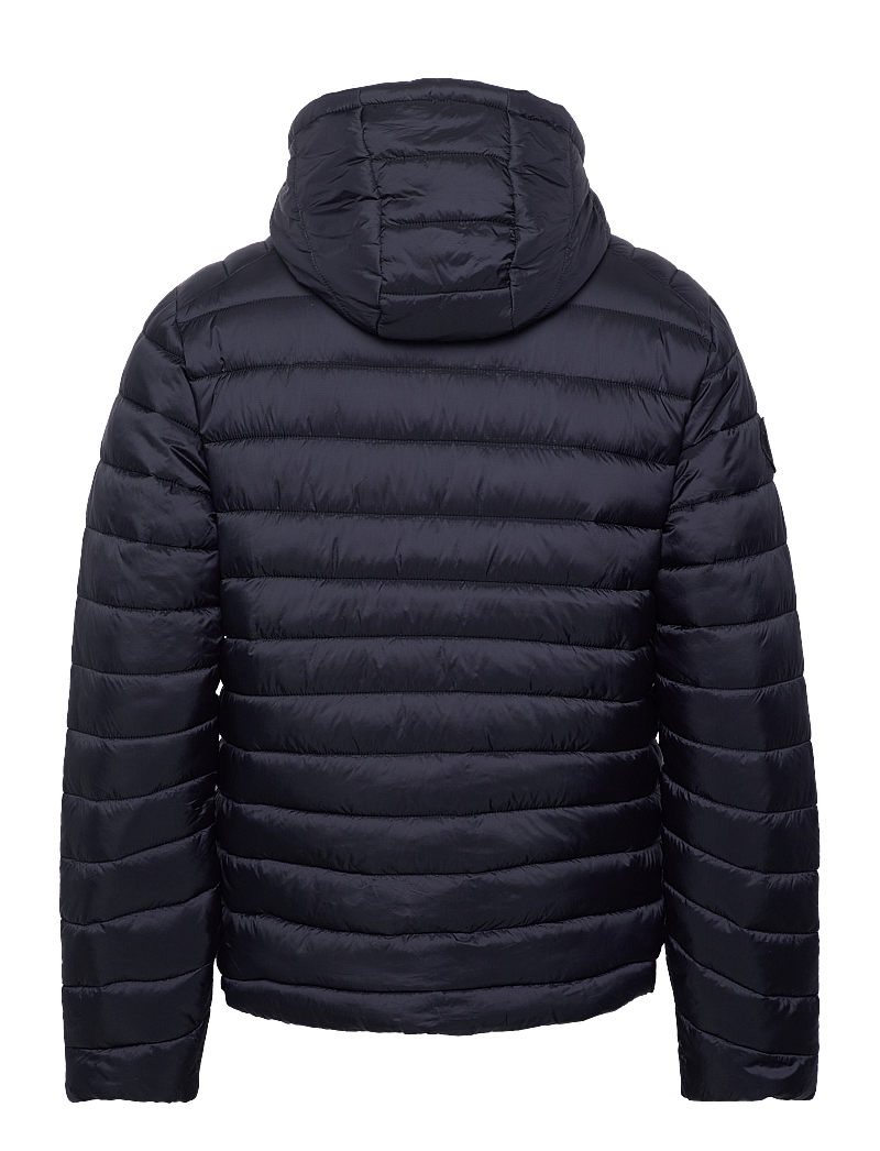 Superdry - HOODED FUJI SPORT PADDED JKT - herbstjacken - eclipse navy - 2