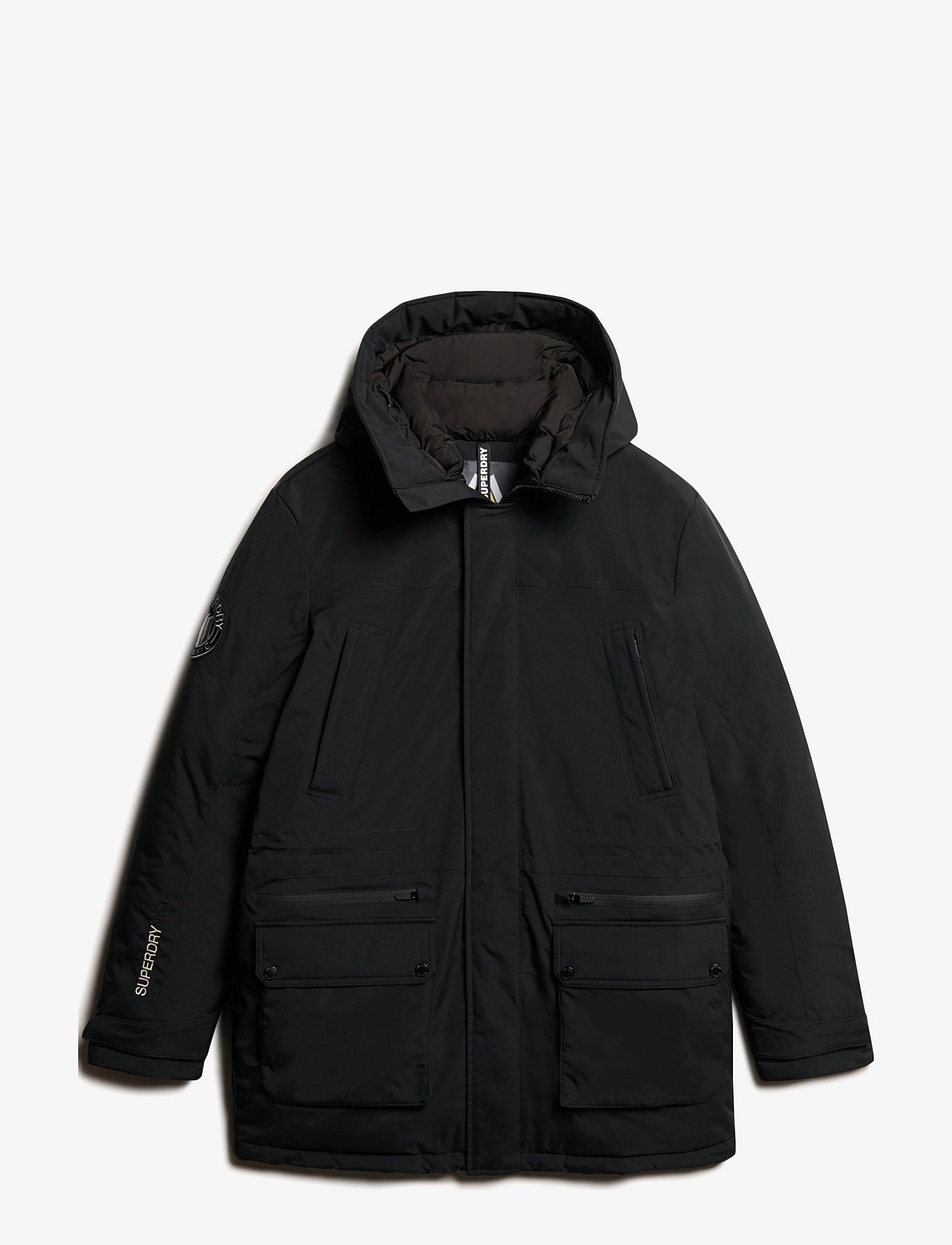 Superdry - City Padded Parka Jacket