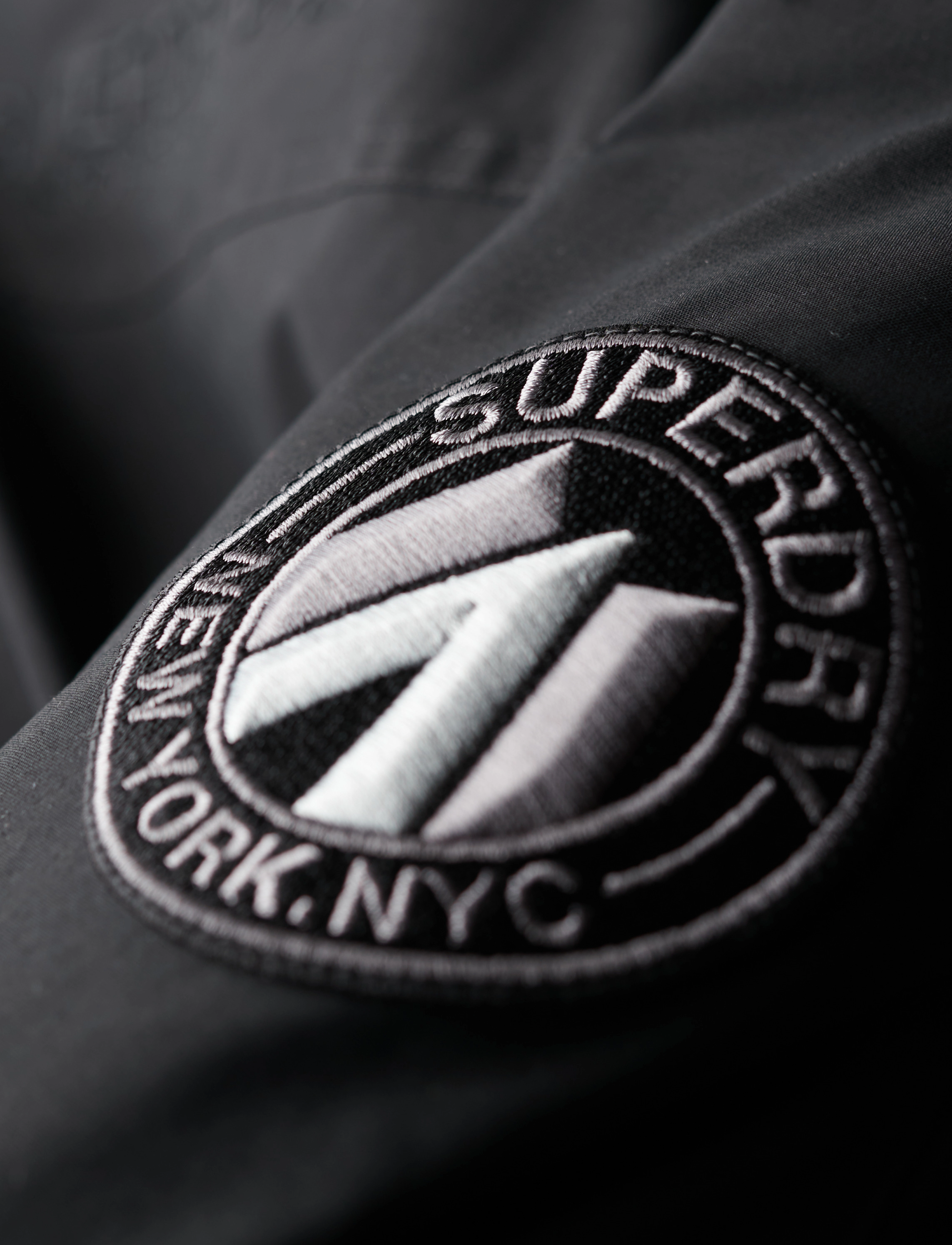 Superdry City Padded Parka Jacket vinterjackor herr – bild 3