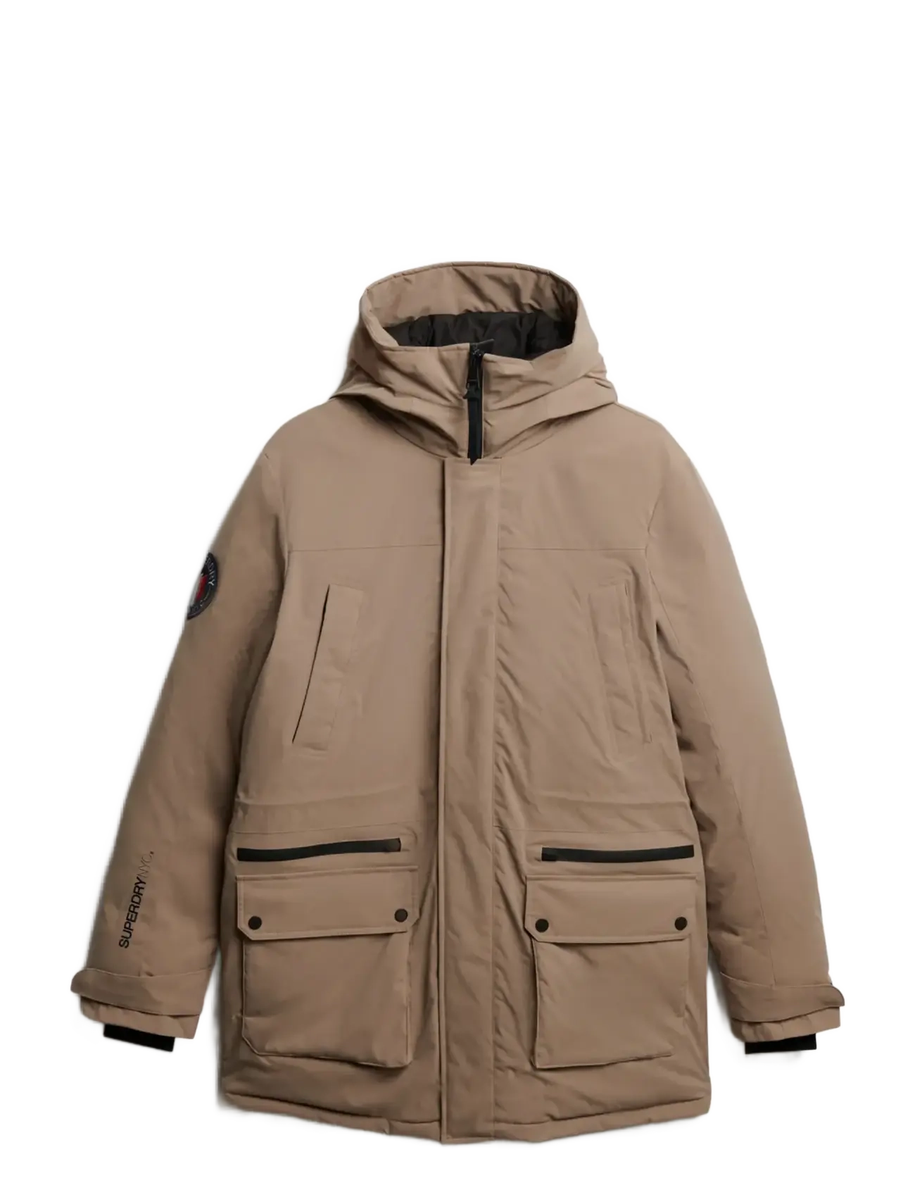 TIMBER WOLF BROWN
