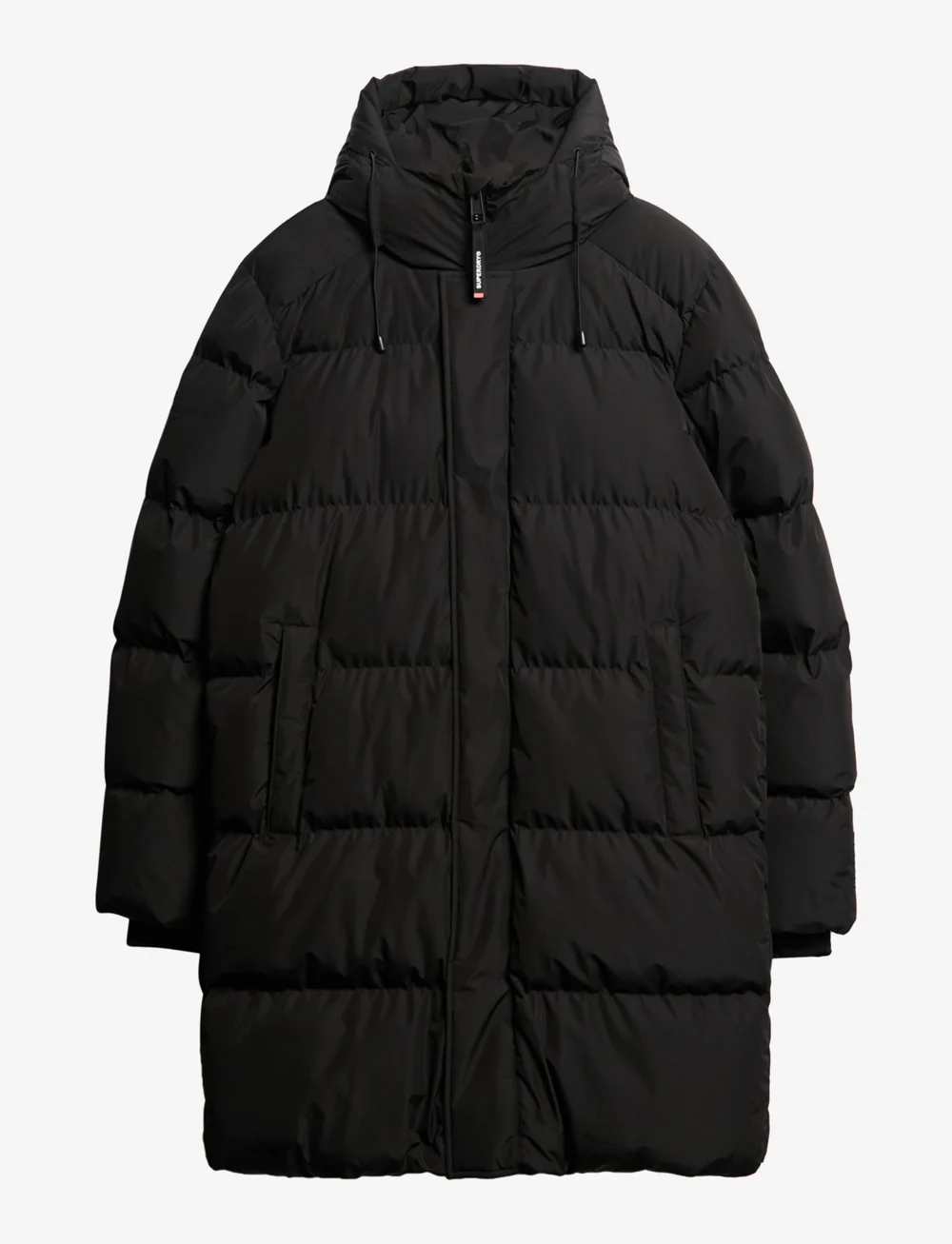 Superdry Hooded Sports Puffer Mid Jkt 152.99 Buy Padded jackets from Superdry online at Boozt . Fast delivery and easy returns
