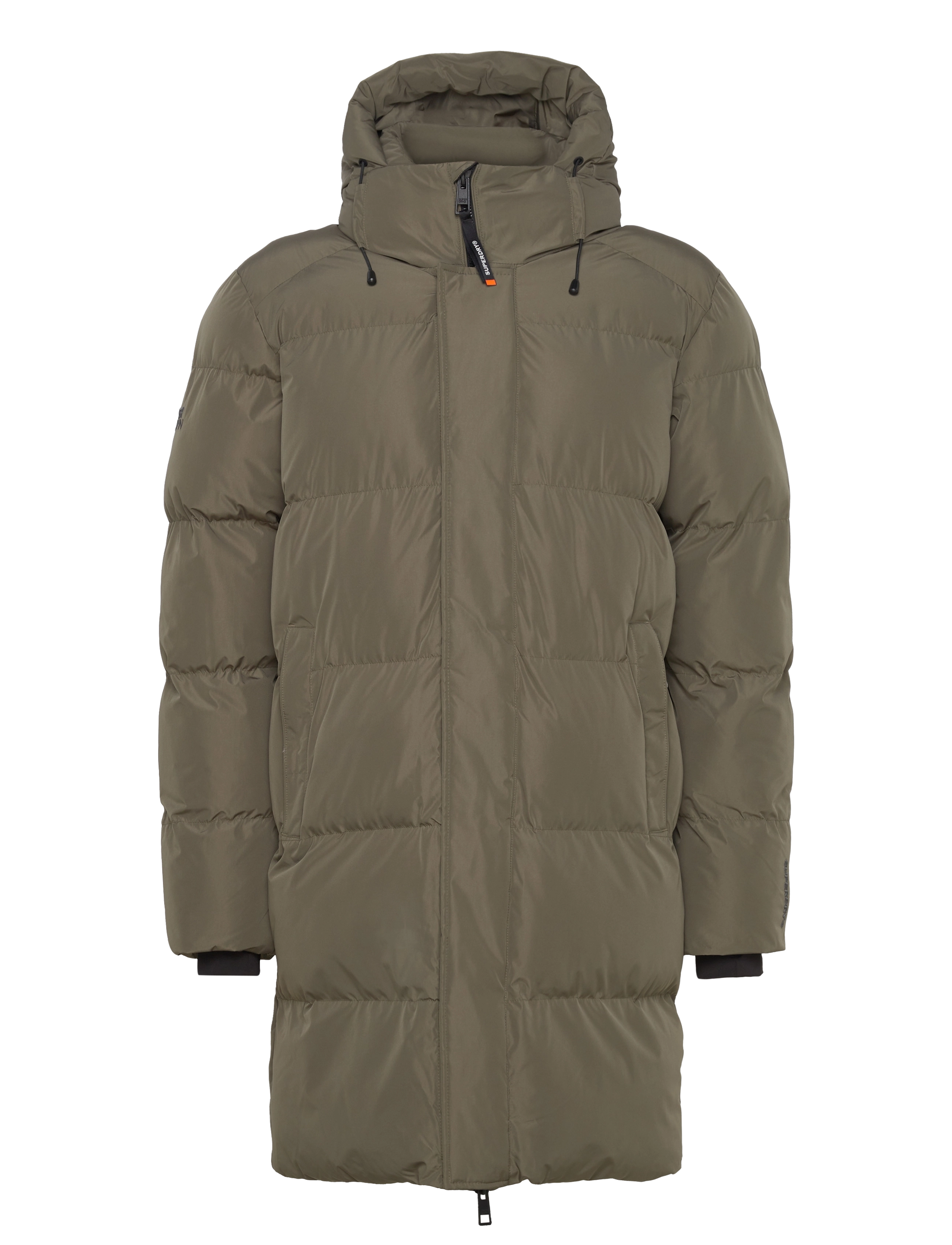 DUSTY OLIVE GREEN