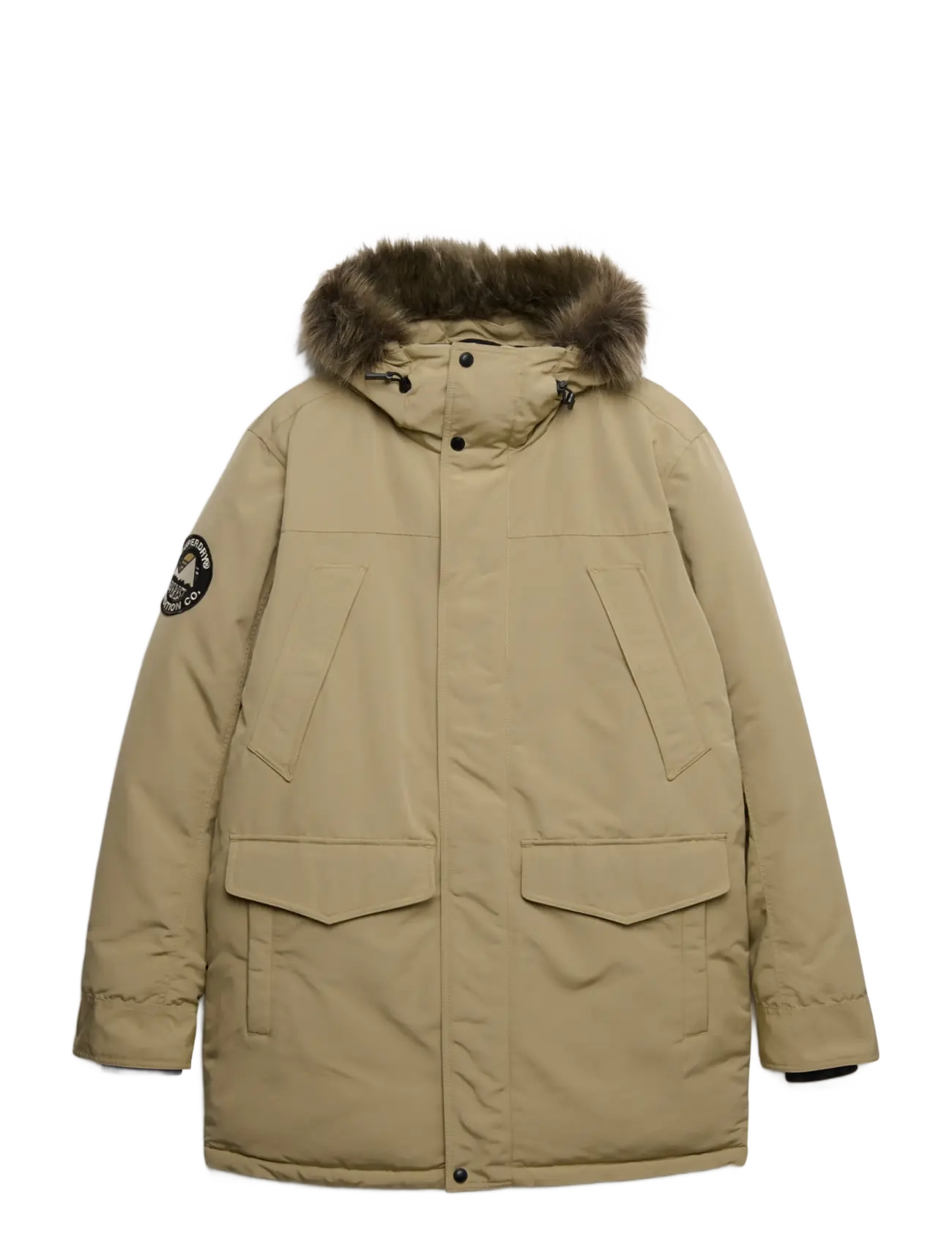 BUCKWHEAT BEIGE