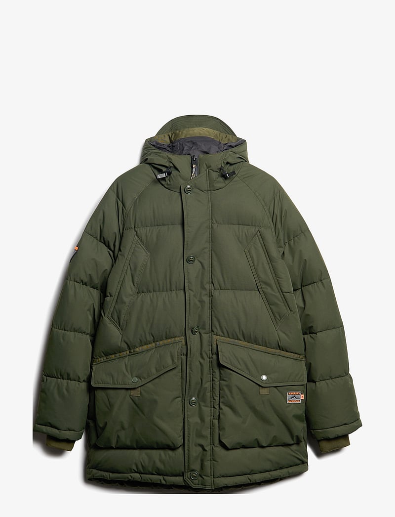 Superdry Expedition Puffer Parka Buy Parkas from Superdry online at Fast delivery and easy returns