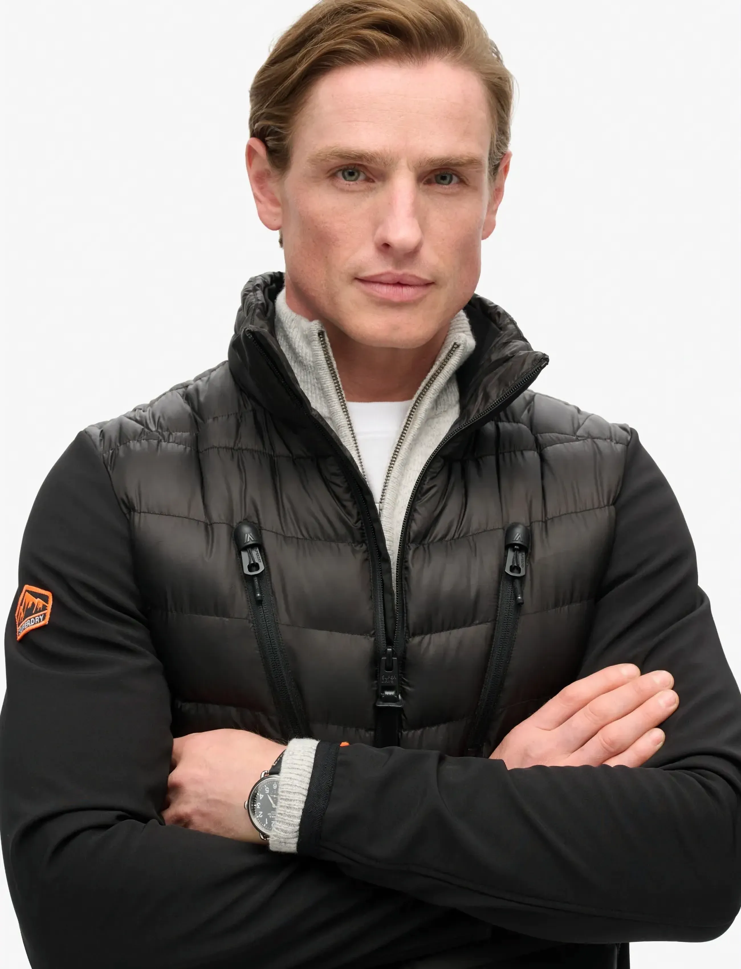 Storm Softshell Hybrid Jacket 3