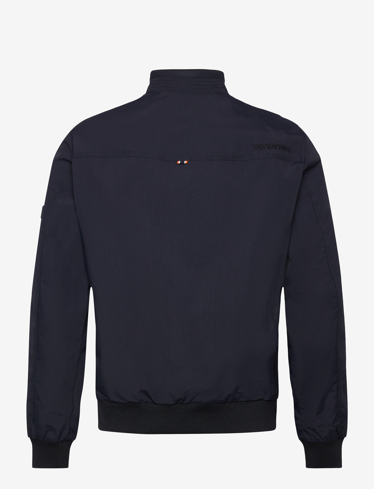 Superdry - NYLON HARRINGTON JACKET - kevadjoped - eclipse navy - 2