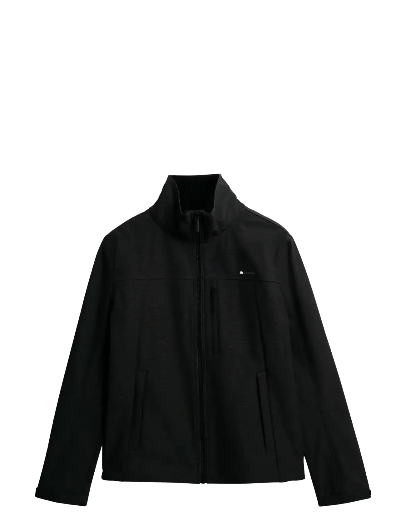 SUPERDRY Hooded Soft Shell Trekker Jkt Schwarz - XL - Herren