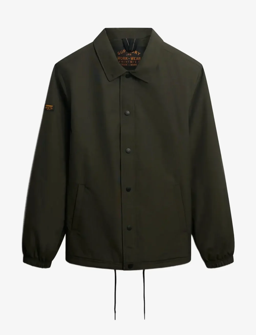 Superdry - NYLON COACH JACKET - rudens jakas - surplus goods olive green - 1