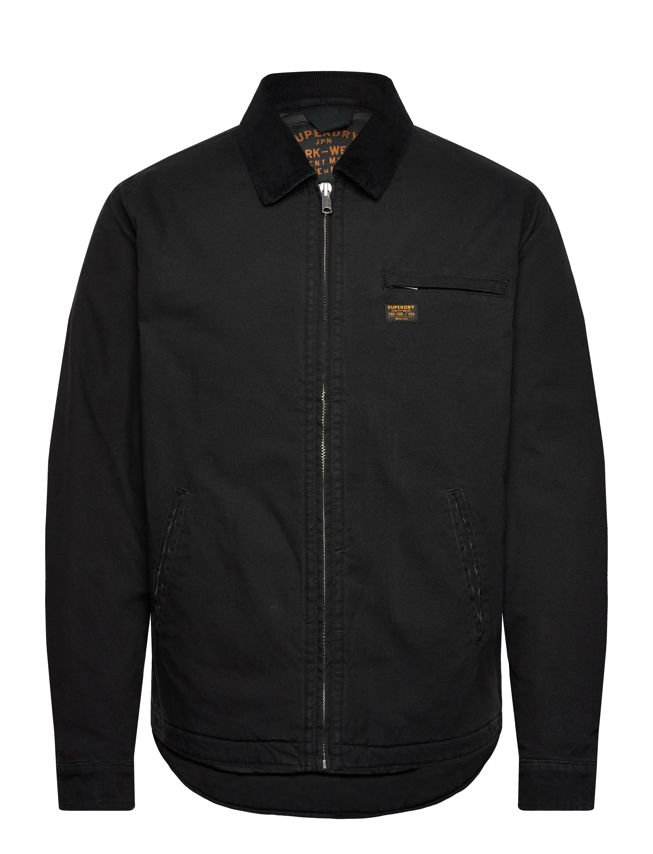 JET BLACK