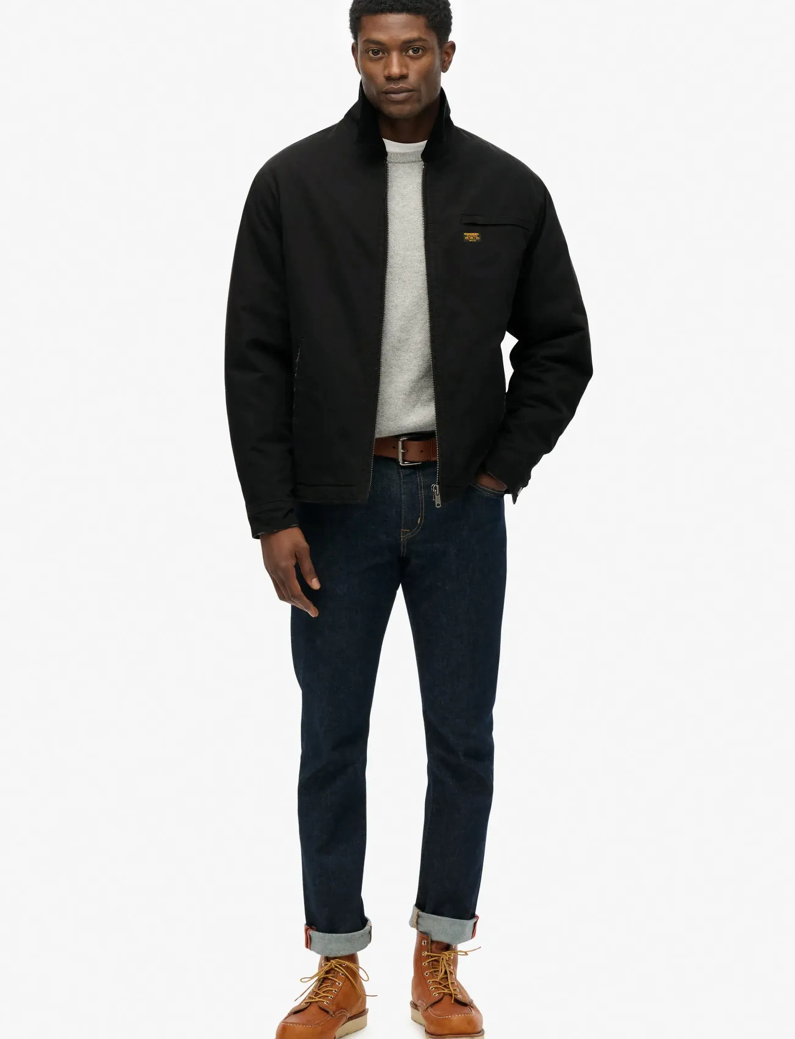 Cotton Canvas Ranch Jkt 5