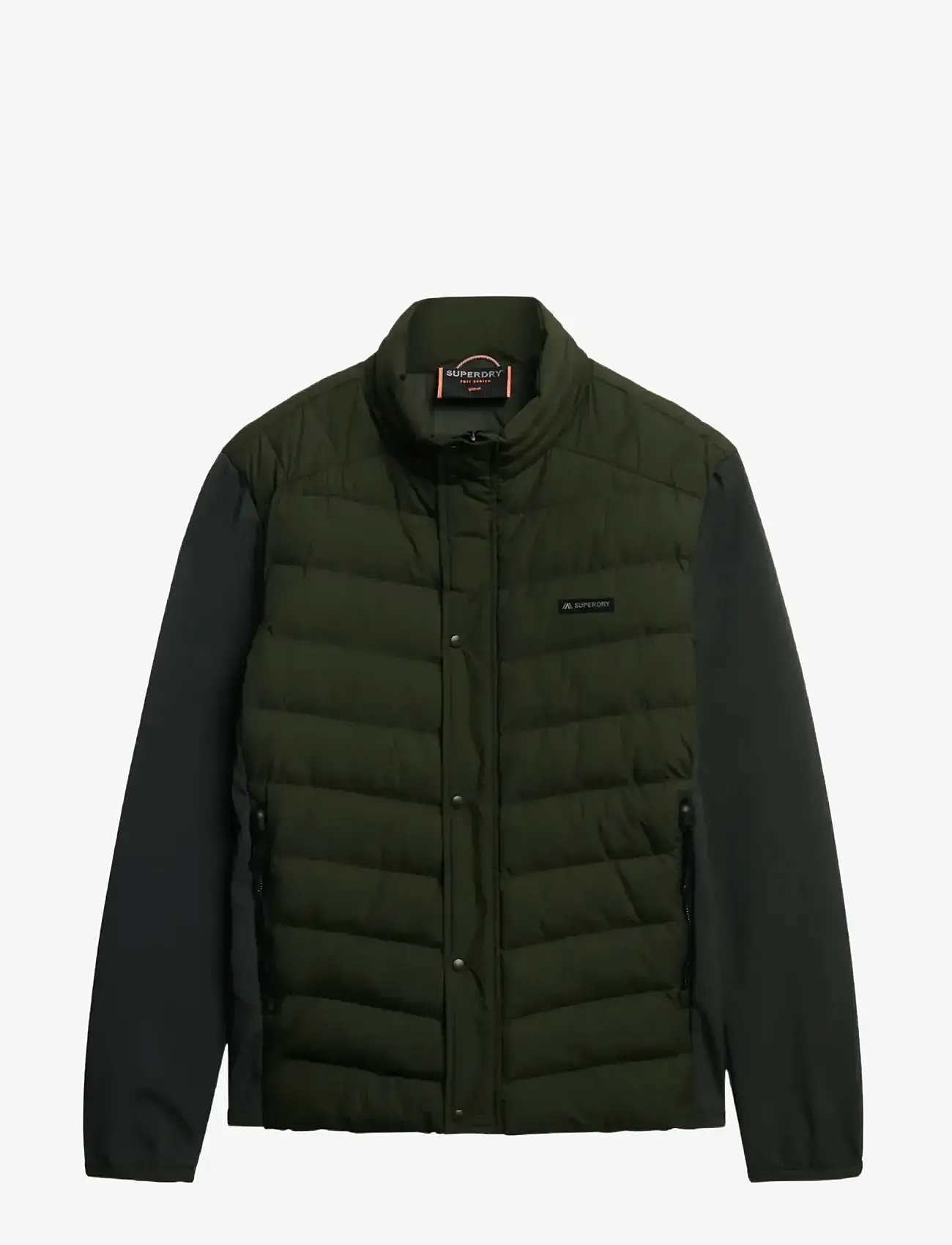 Superdry - STORM POPPER SOFTSHELL JKT - herbstjacken - surplus goods olive green - 0