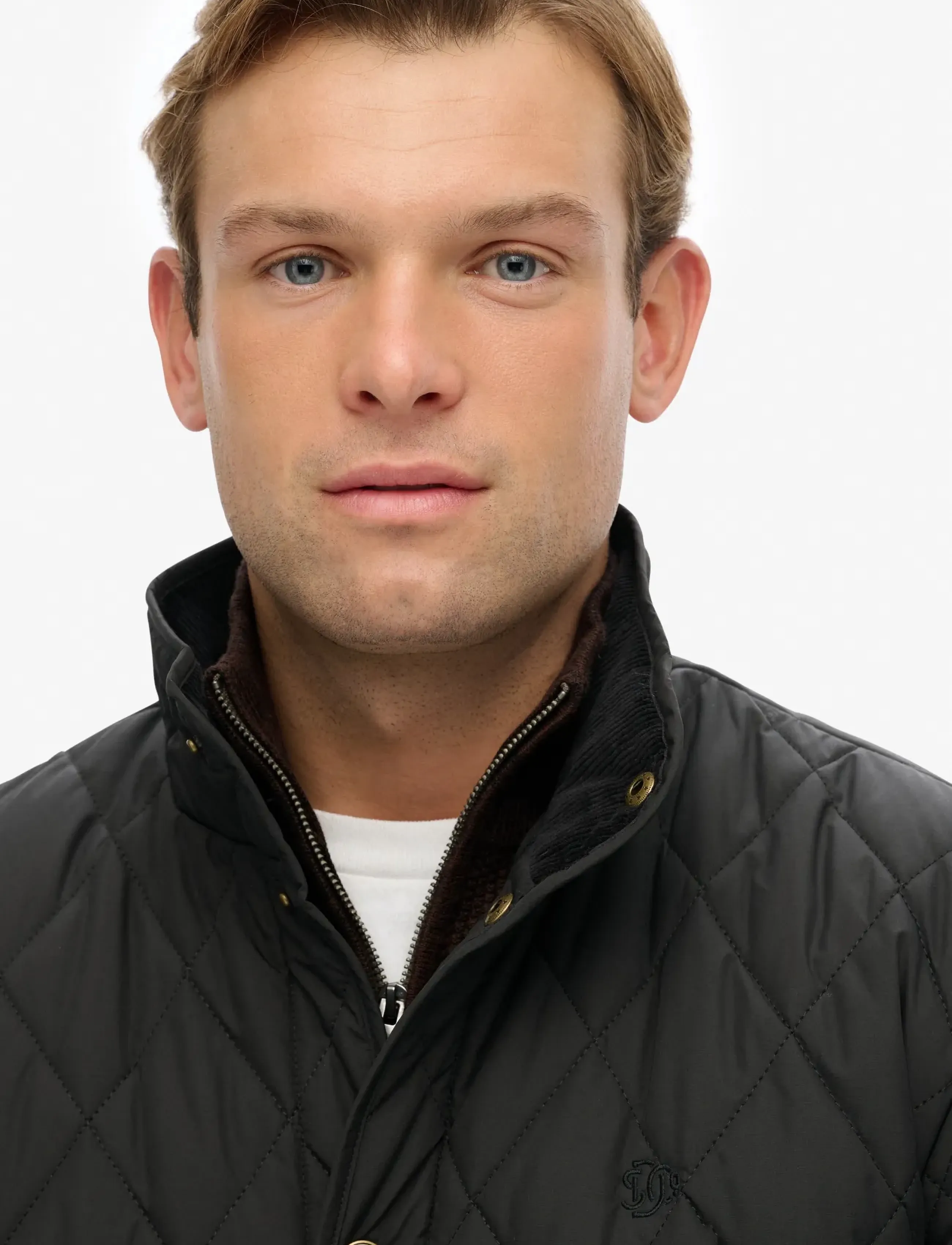 Superdry - QUILTED ESTATE COUNTRY JACKET - meteorite black - 2