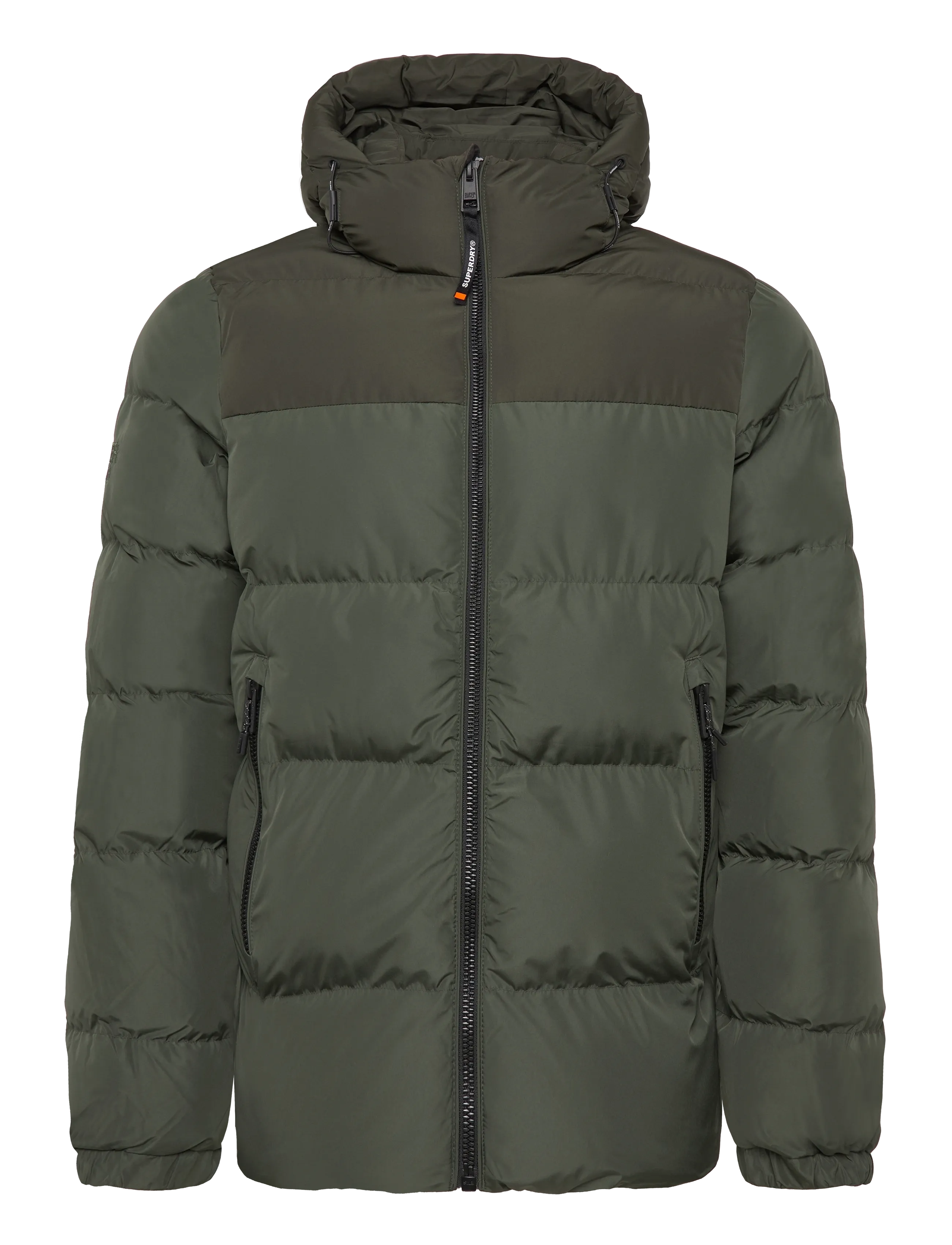 SURPLUS GOODS OLIVE GREEN