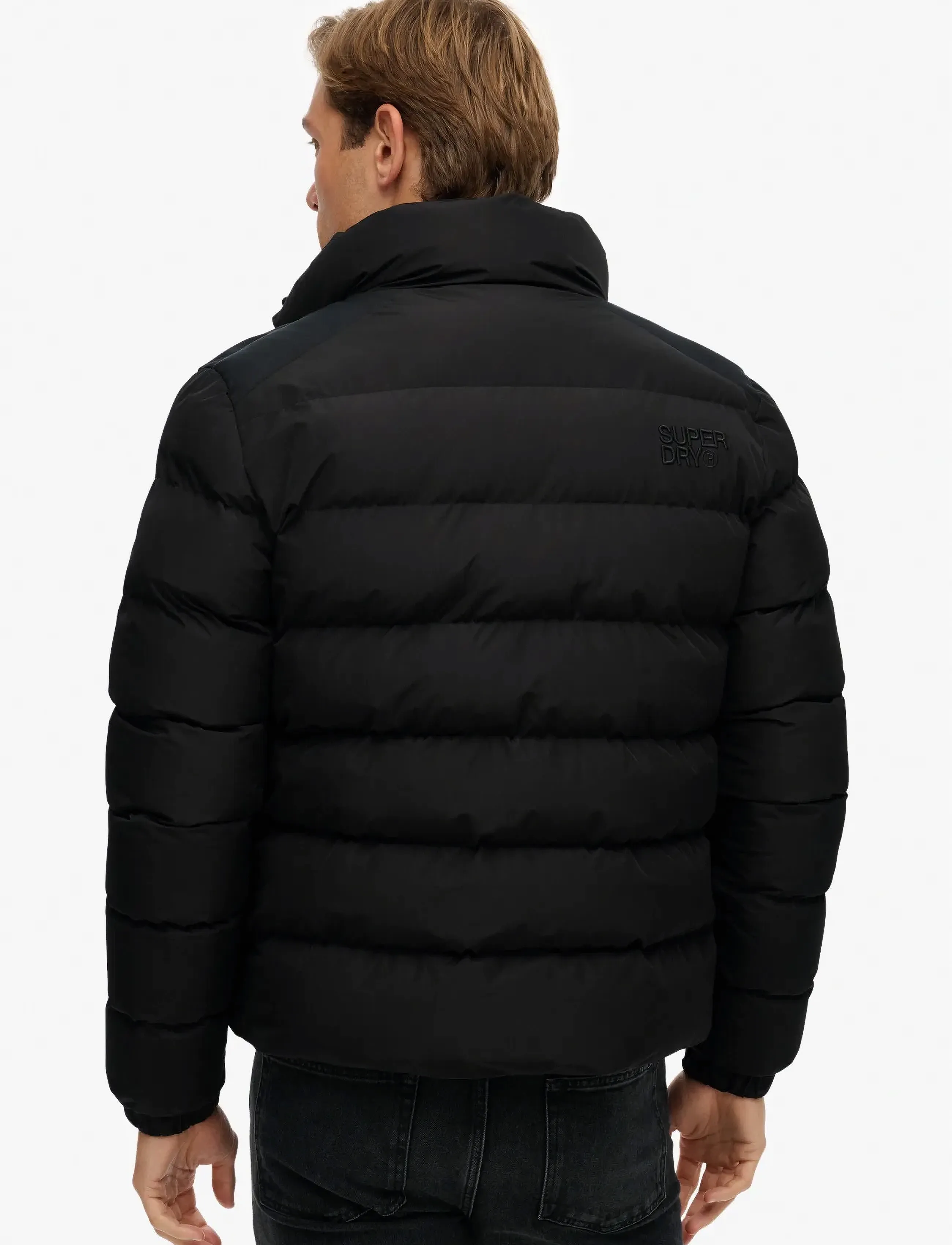 Superdry Sport Puffer Jacka herr – bild 10