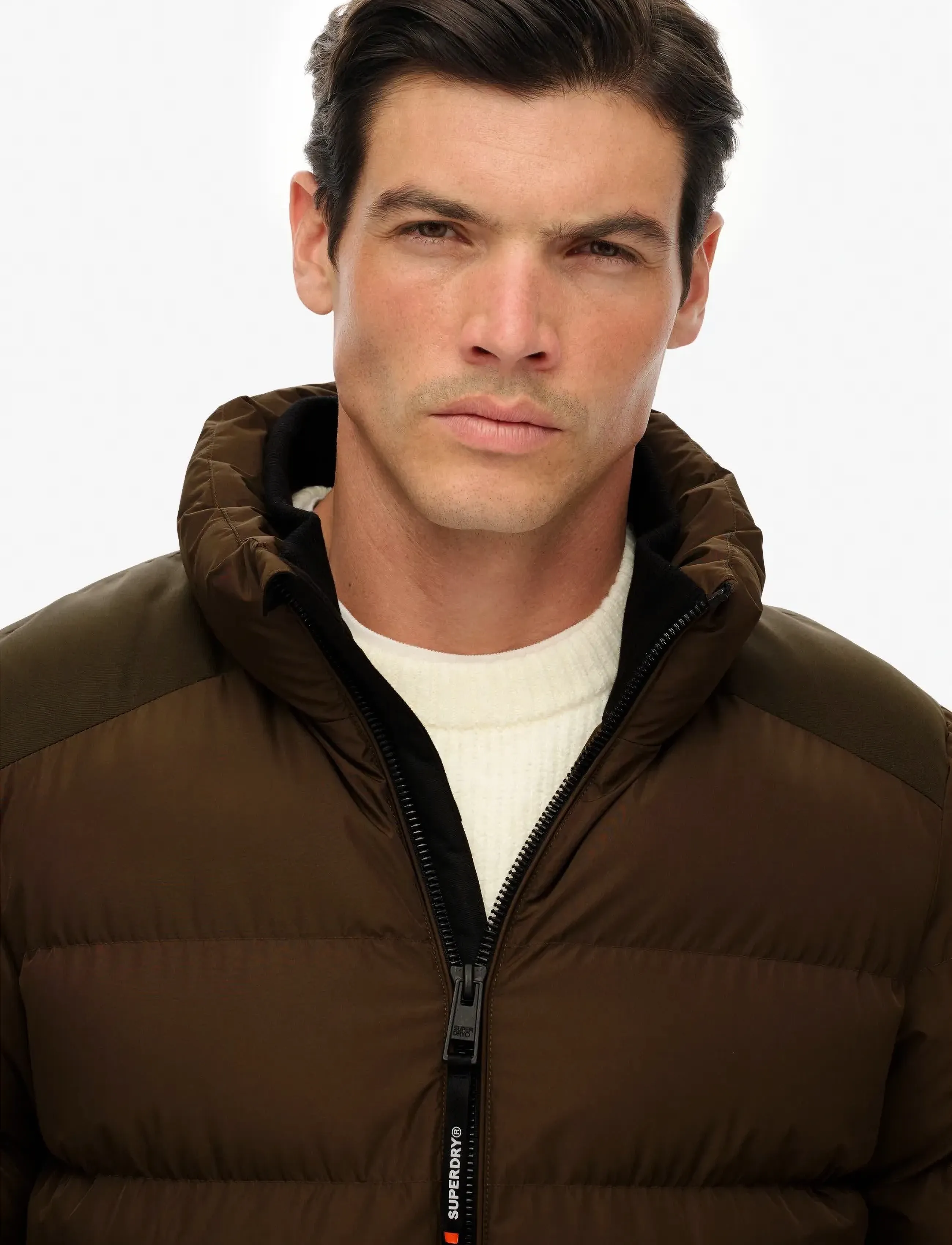 Sport Puffer Jacka 6