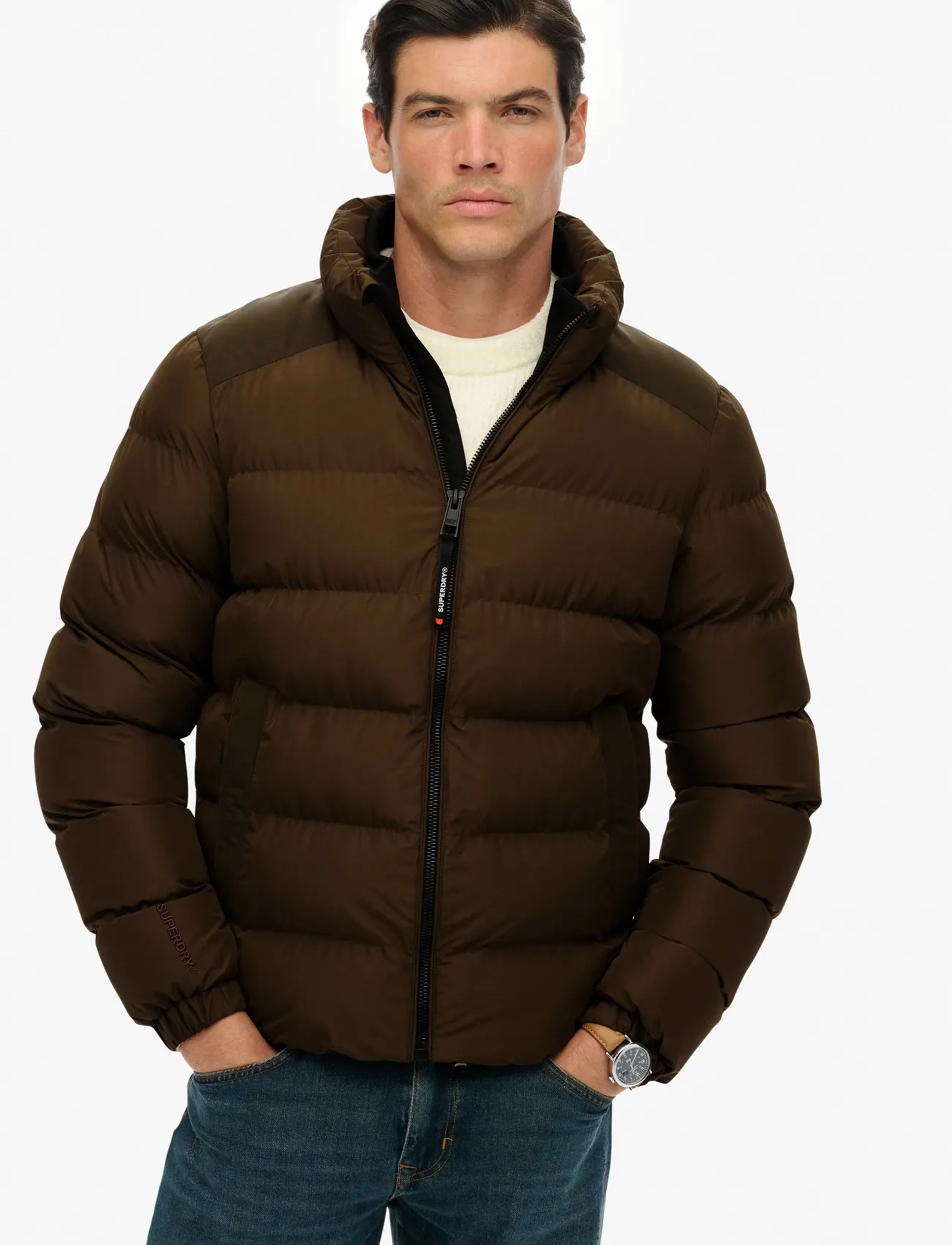 Sport Puffer Jacka 7