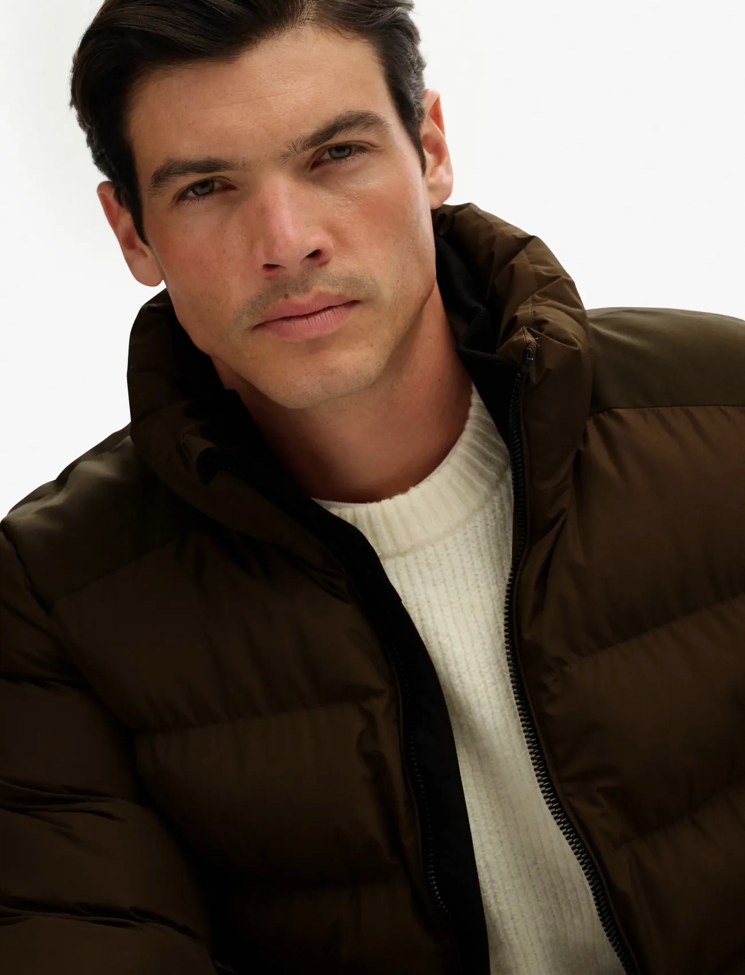 Sport Puffer Jacka 8