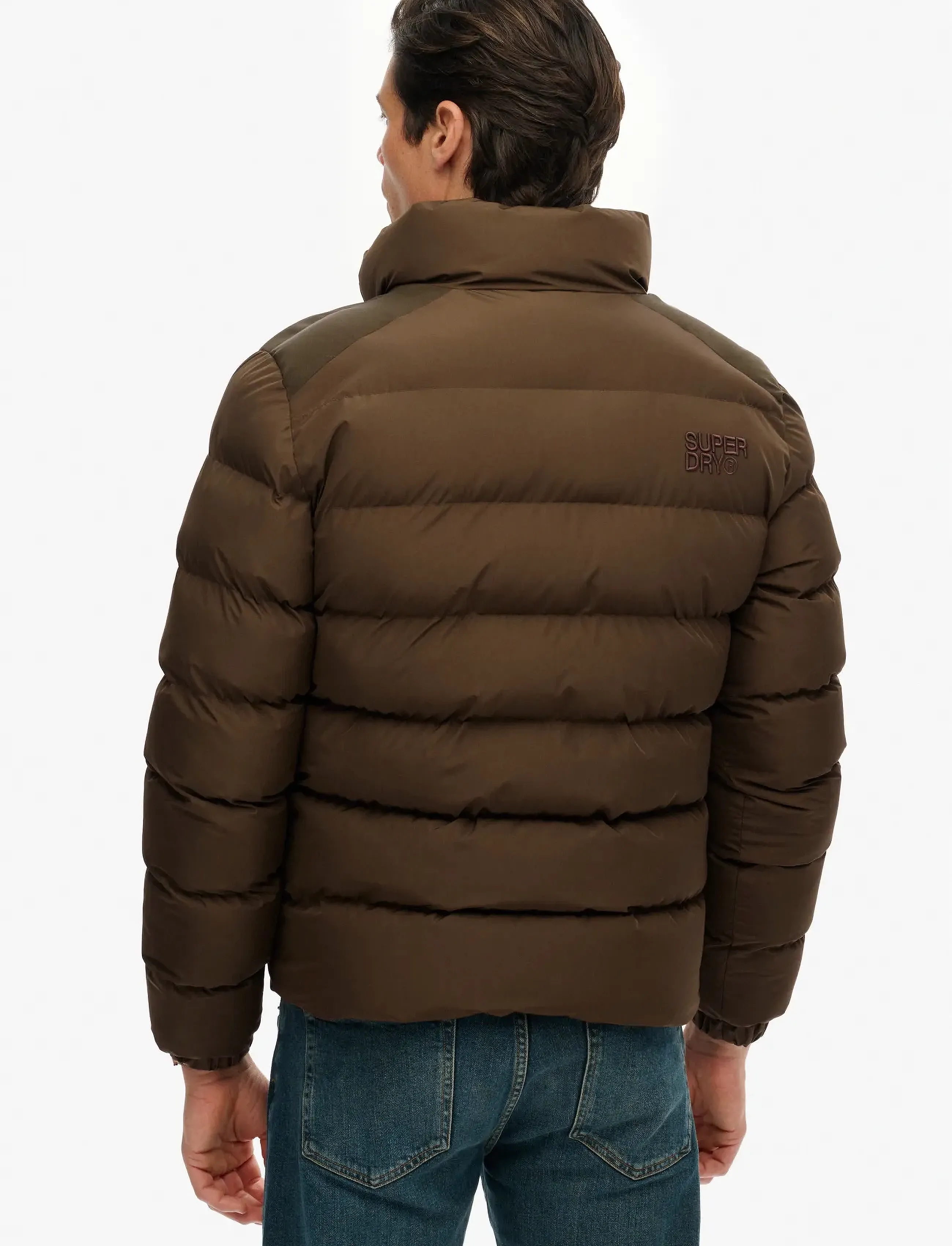Sport Puffer Jacka 10