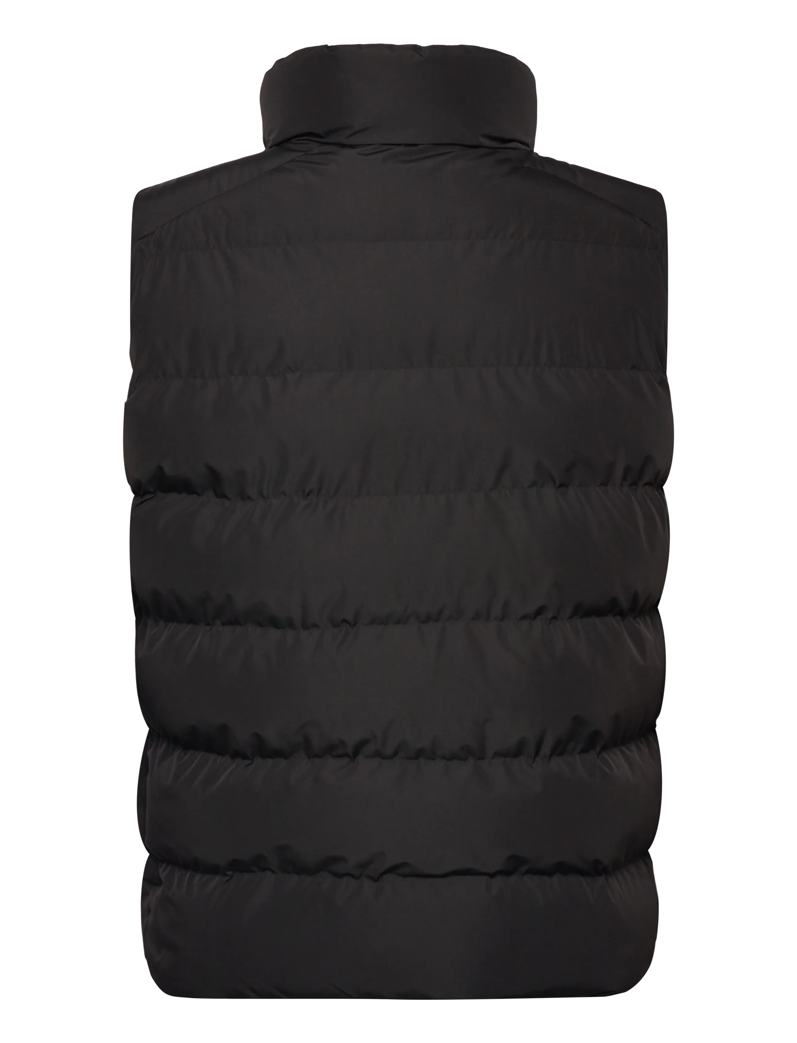Superdry - SPORTS PUFFER GILET - black - 2