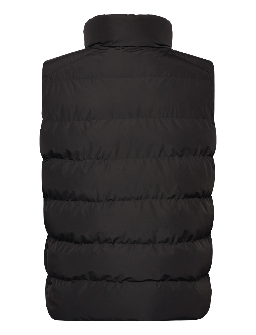 Superdry - SPORTS PUFFER GILET - black - 2
