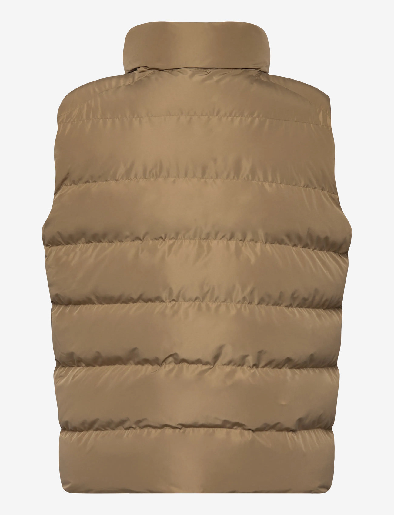 Superdry - SPORTS PUFFER GILET - västar - rock stone - 1