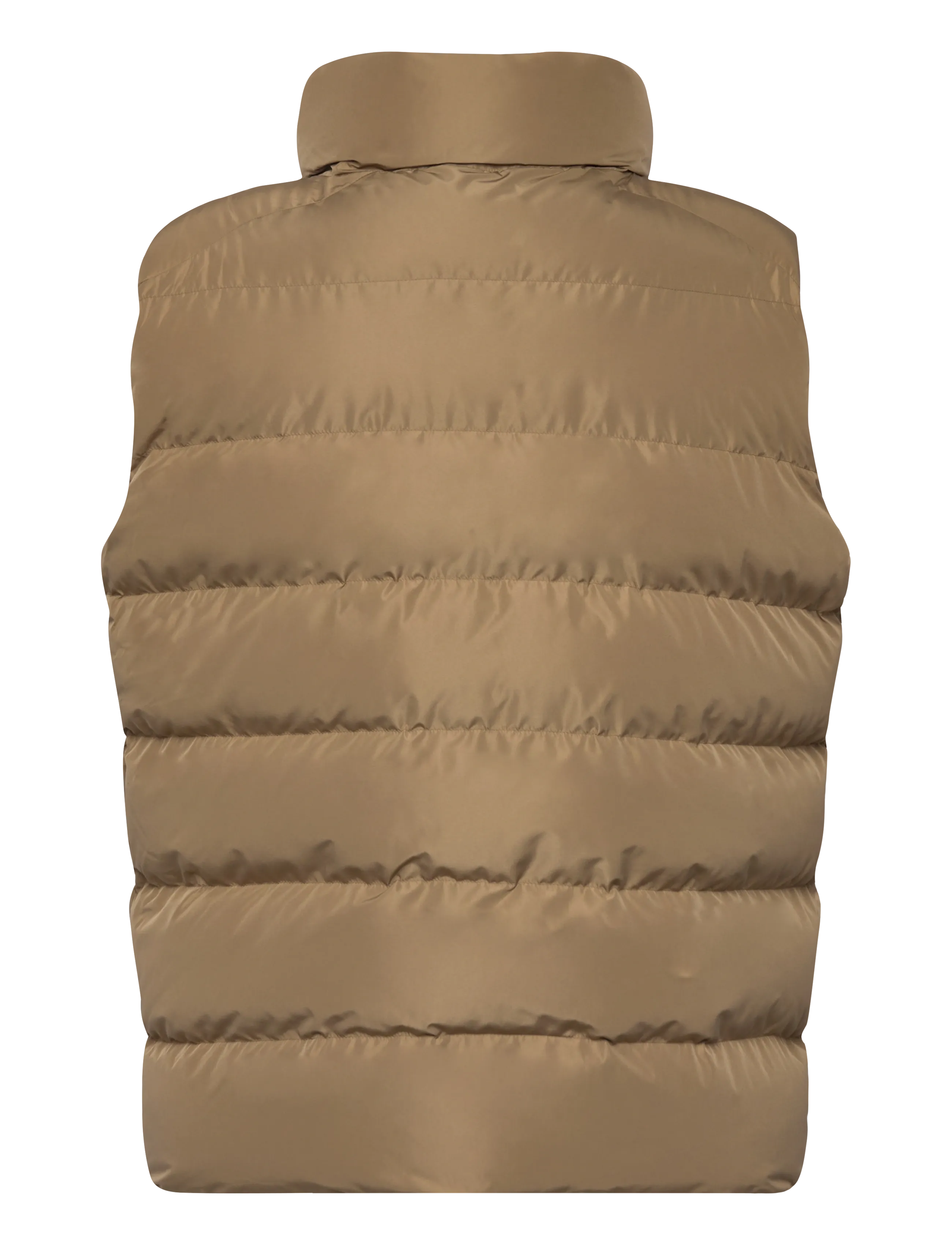 Superdry - SPORTS PUFFER GILET - rock stone - 2