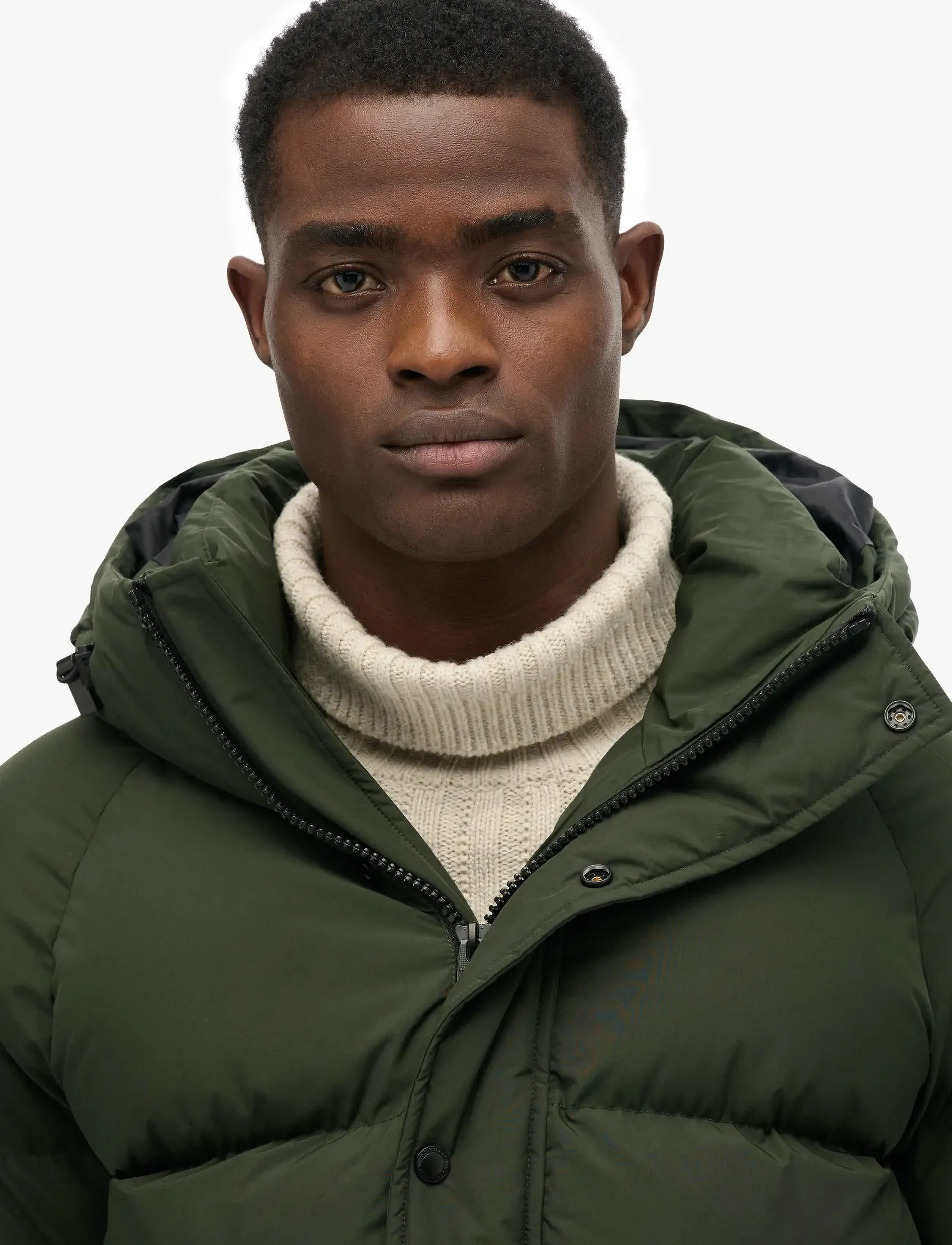 XPD Longline Baffle Parka 6