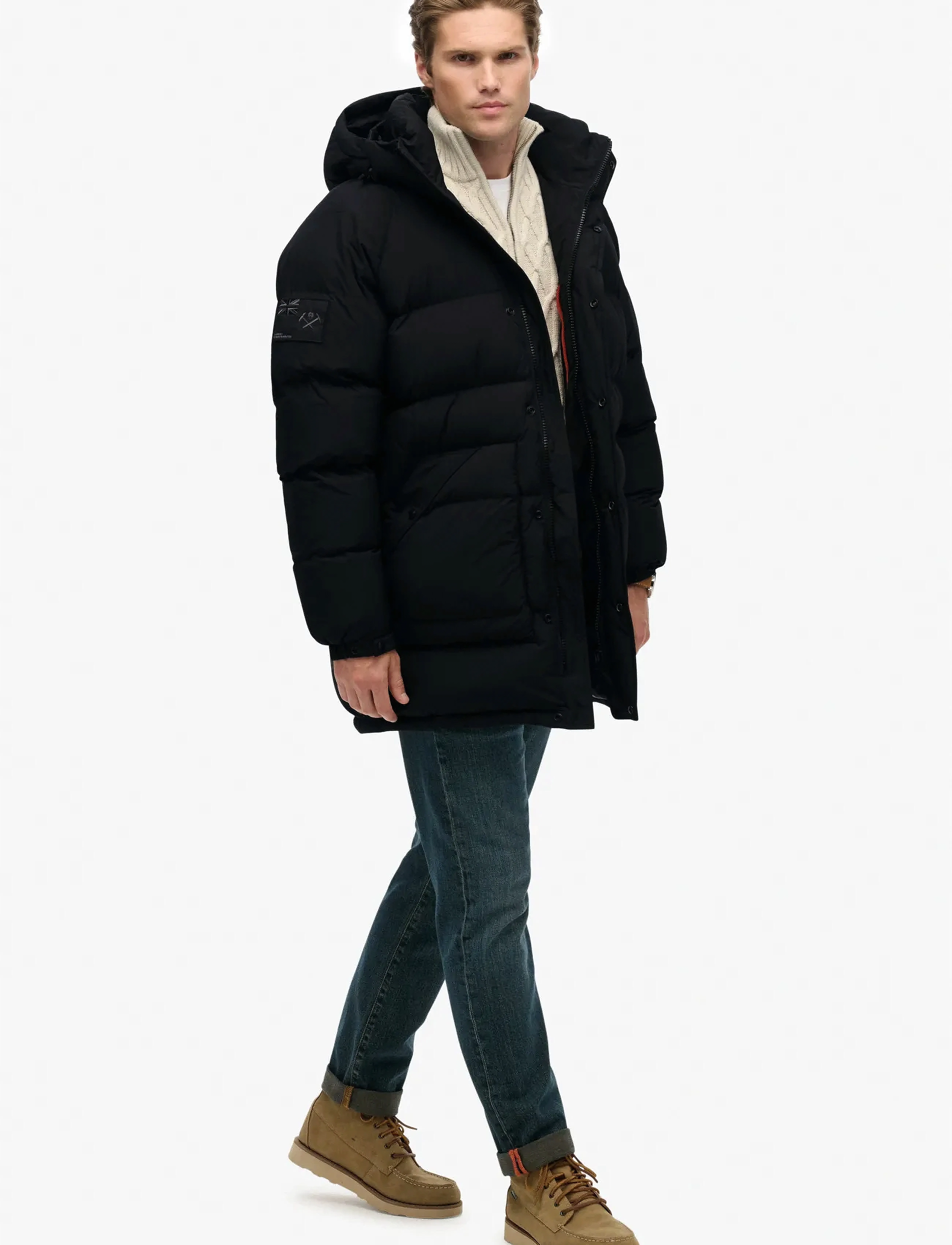 Parka Xpd 8