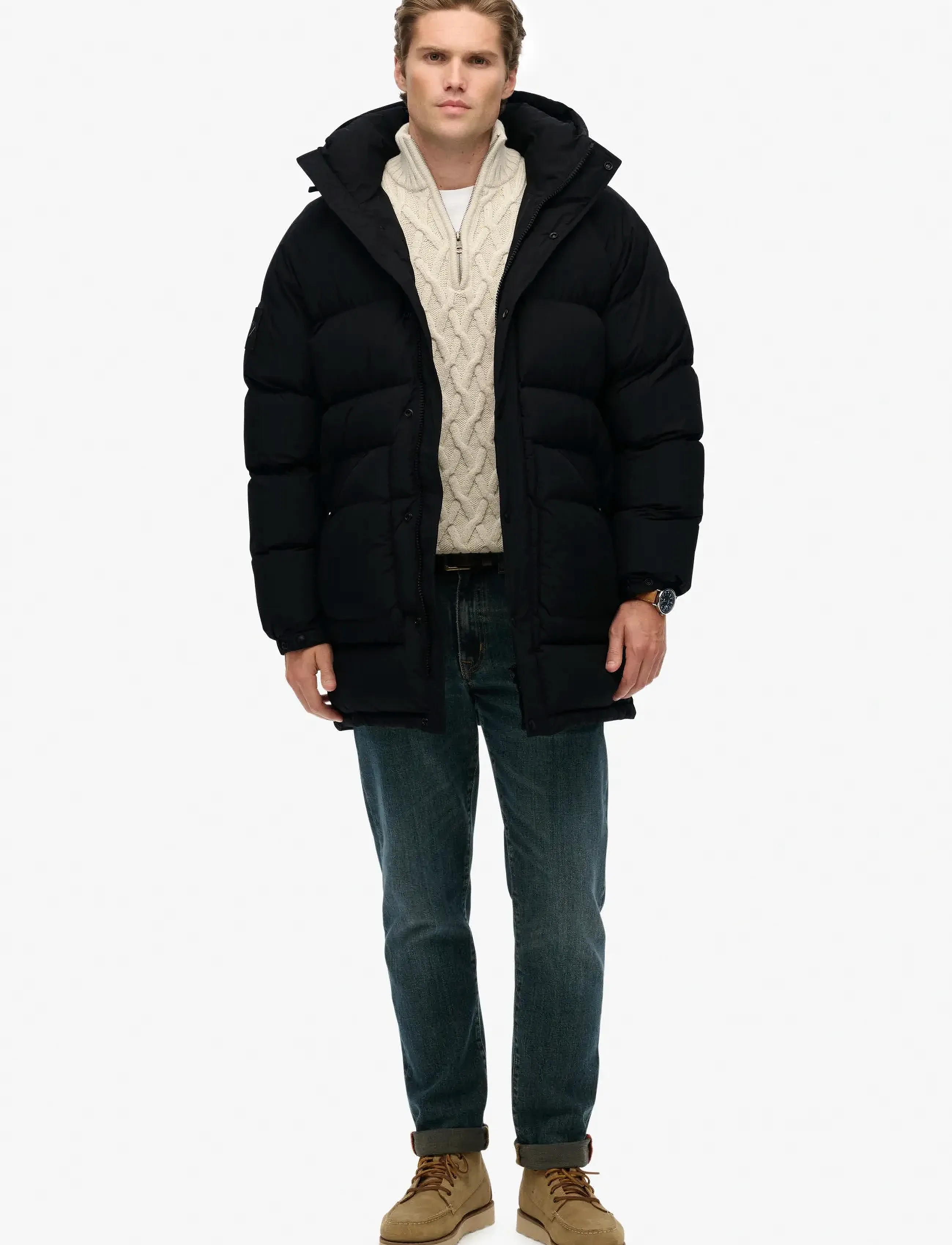 Parka Xpd 10