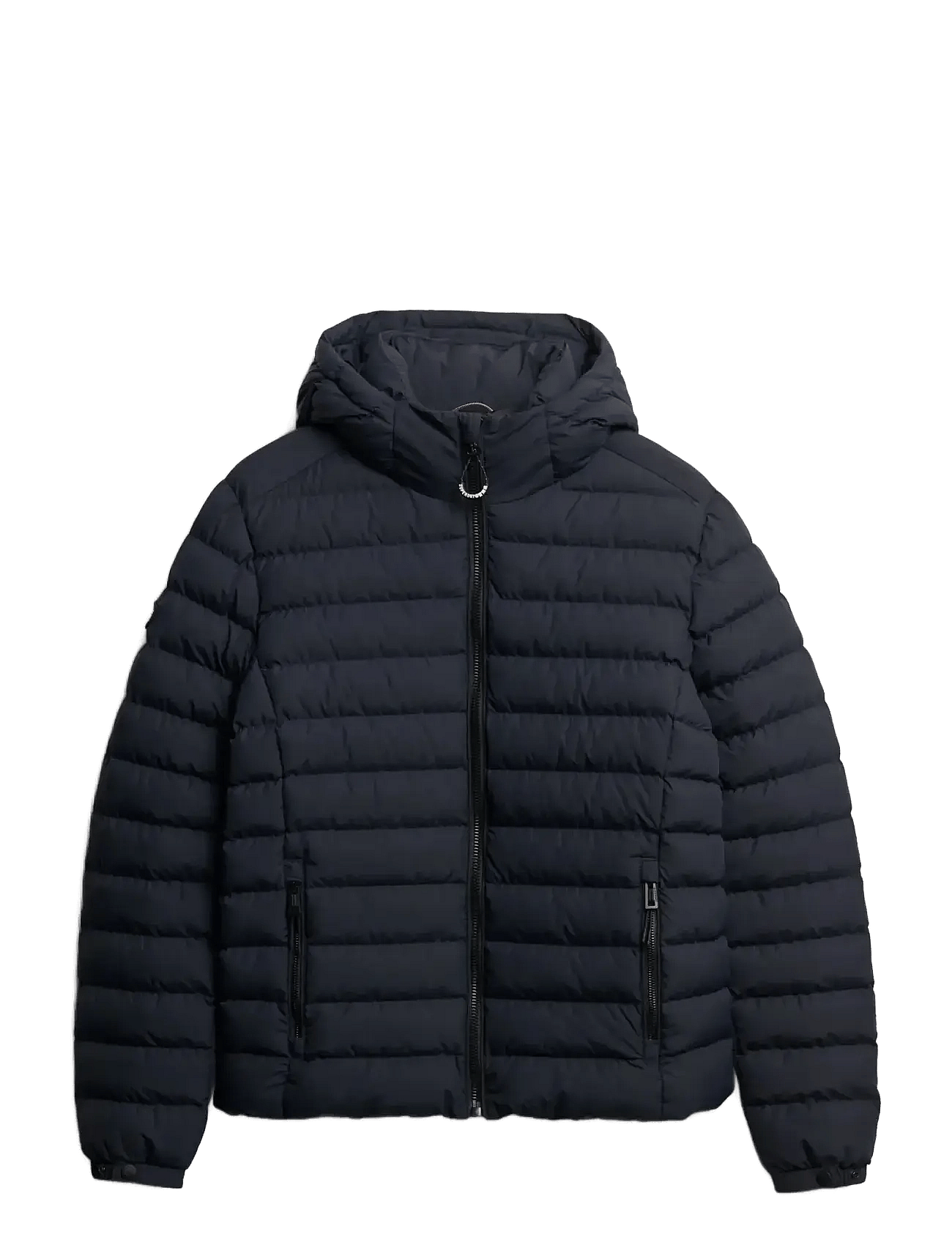 Superdry - Hooded Fuji Padded Jacket