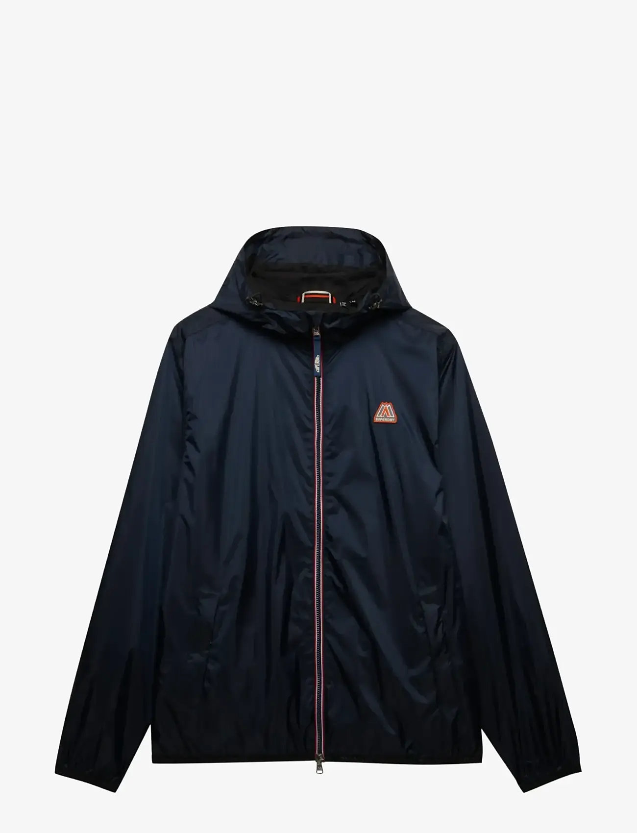Superdry - ESSENTIAL TRI WINDBREAKER JKT - välijoped - richest navy - 1