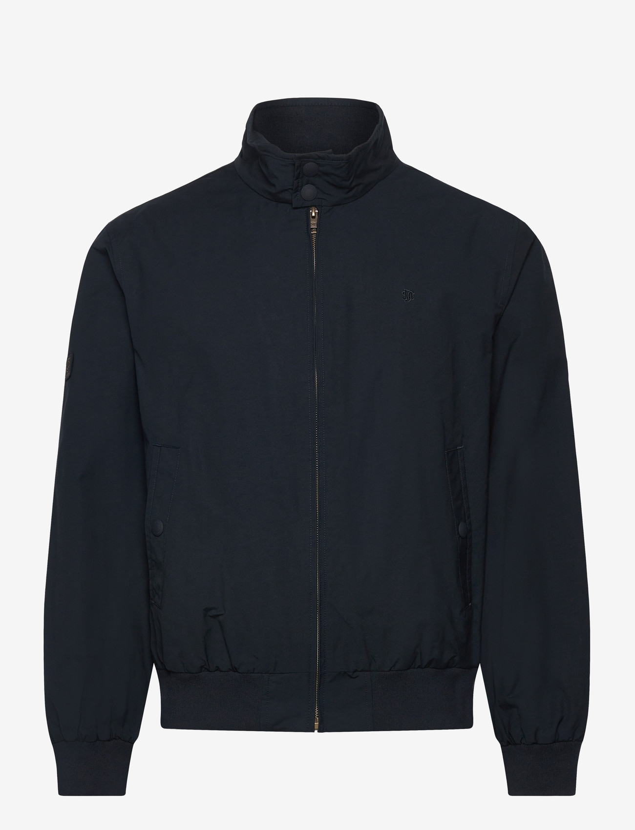 Superdry - CLASSIC HARRINGTON JACKET - kevadjoped - eclipse navy - 1