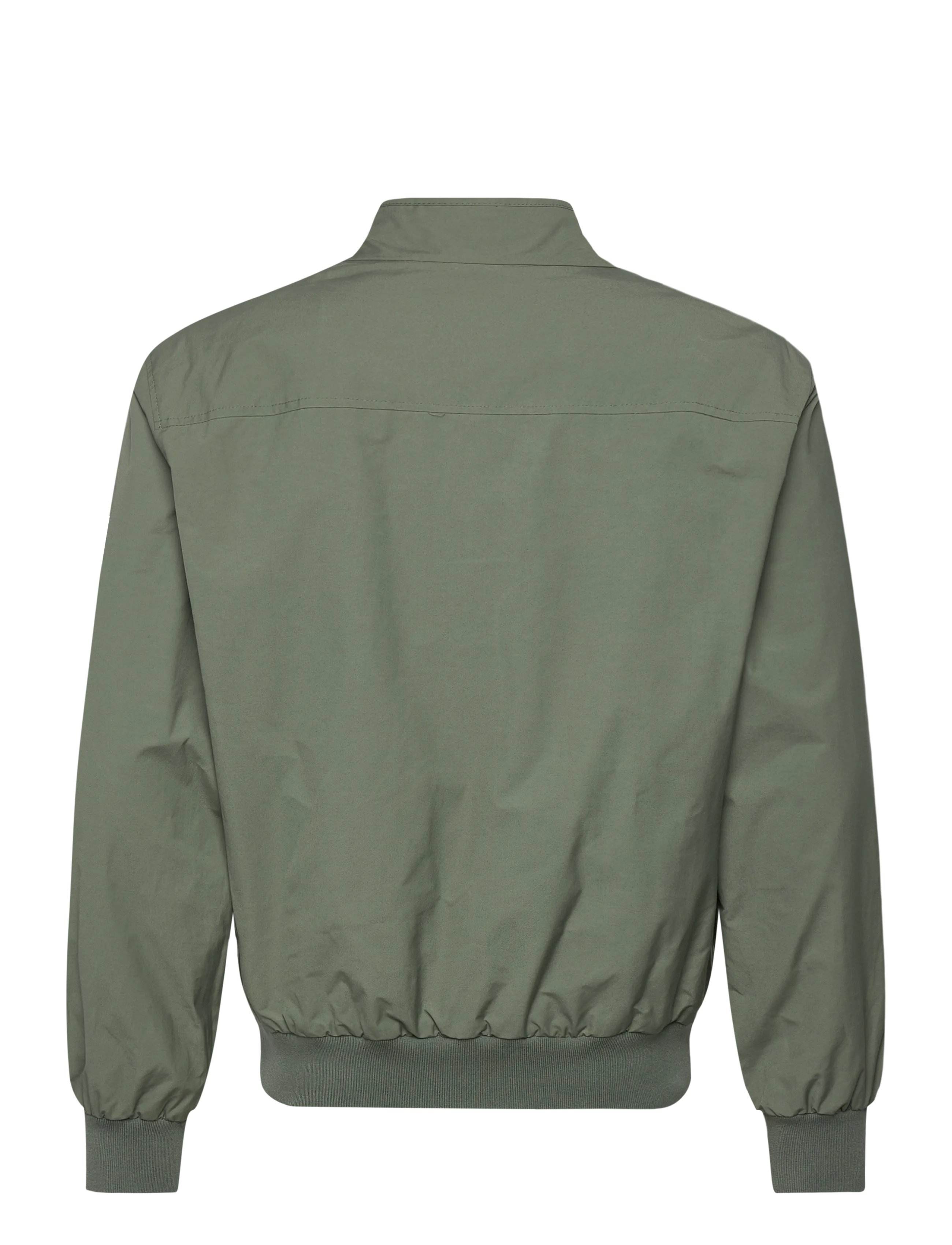 Superdry - CLASSIC HARRINGTON JACKET - forårsjakker - lily pad green - 2