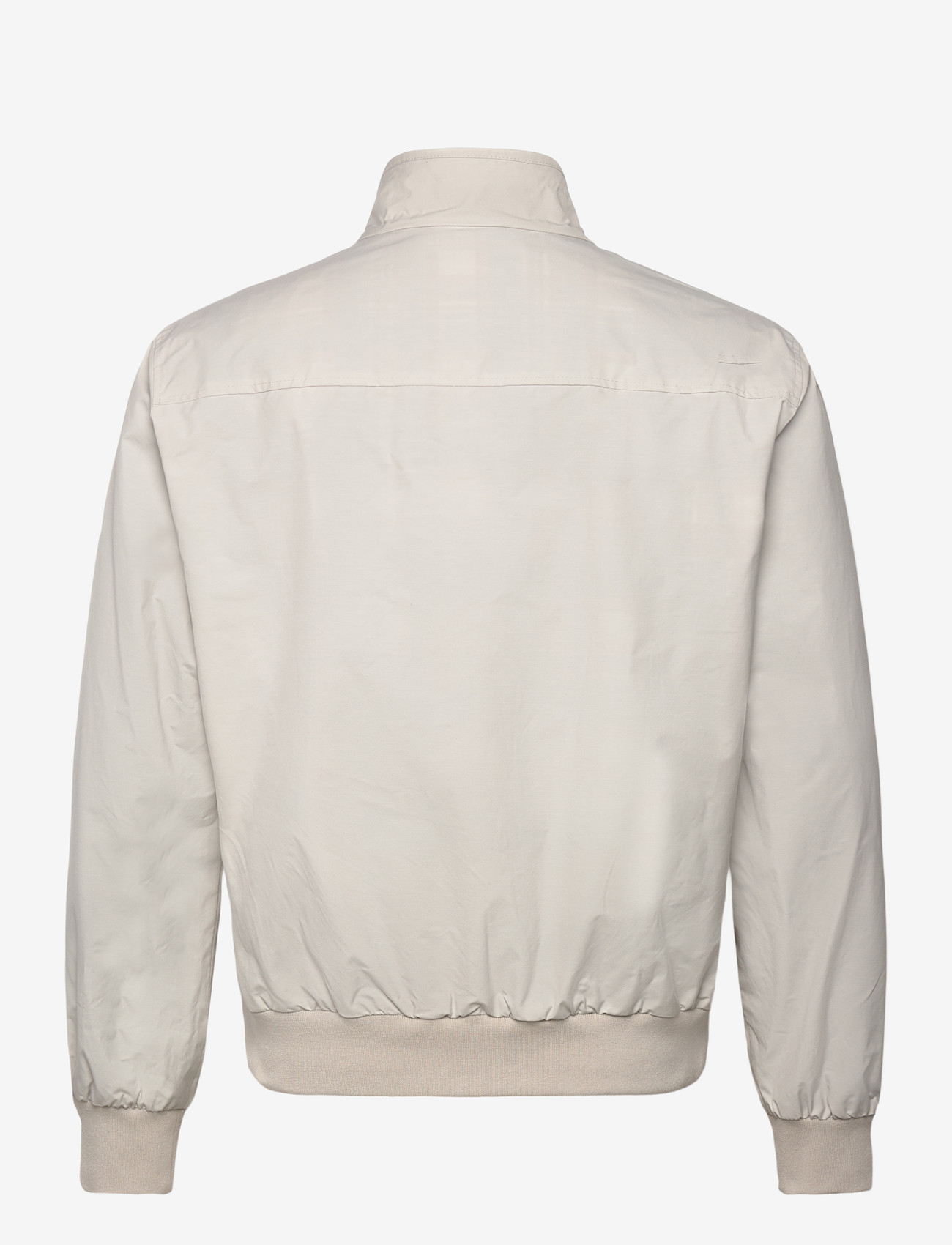 Superdry - CLASSIC HARRINGTON JACKET - forårsjakker - rainy day grey - 2