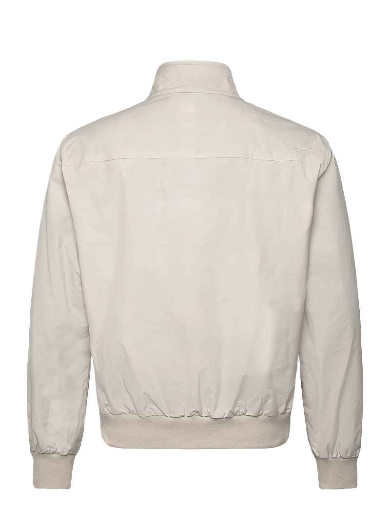 Superdry - CLASSIC HARRINGTON JACKET - forårsjakker - rainy day grey - 2