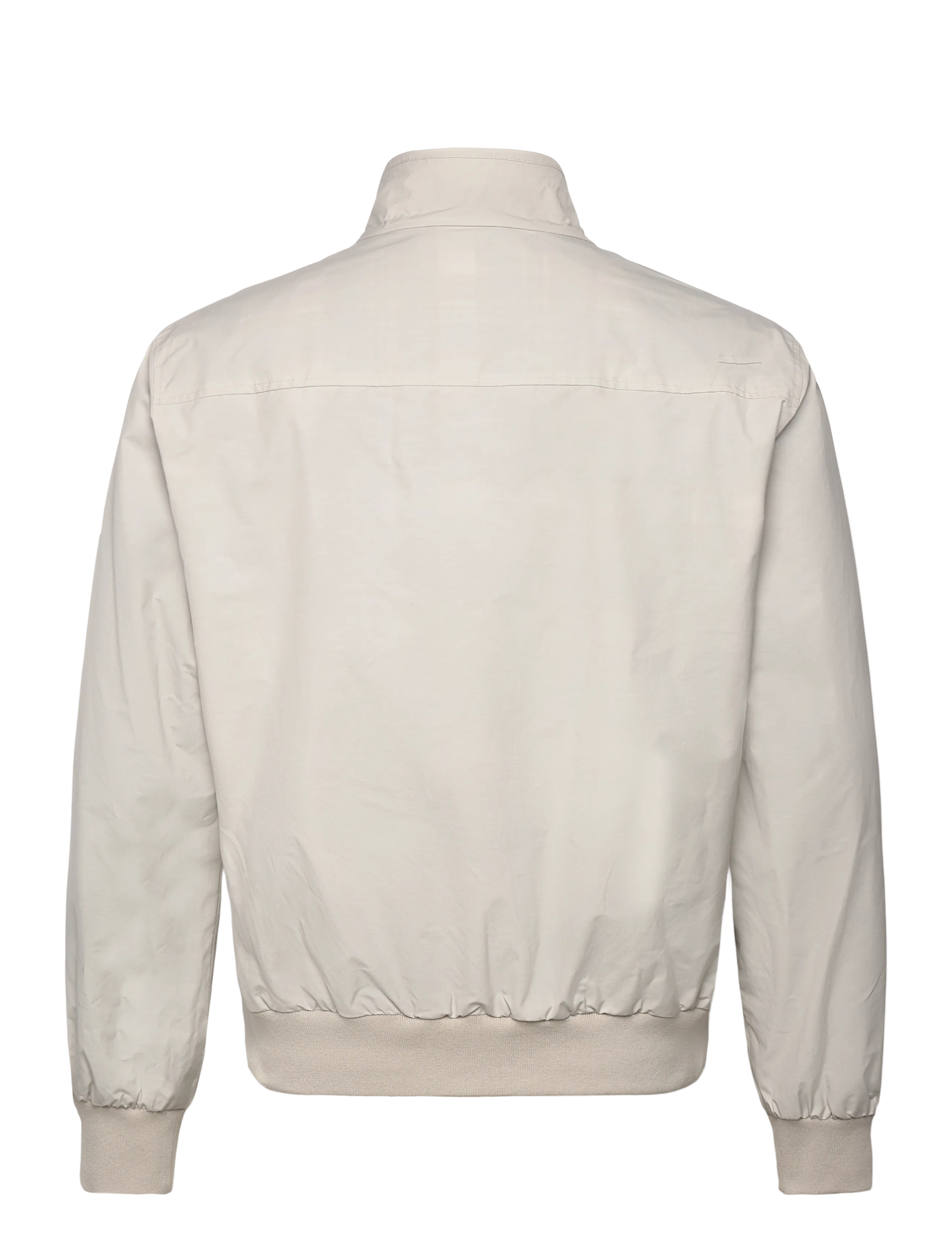 Superdry - CLASSIC HARRINGTON JACKET - forårsjakker - rainy day grey - 2