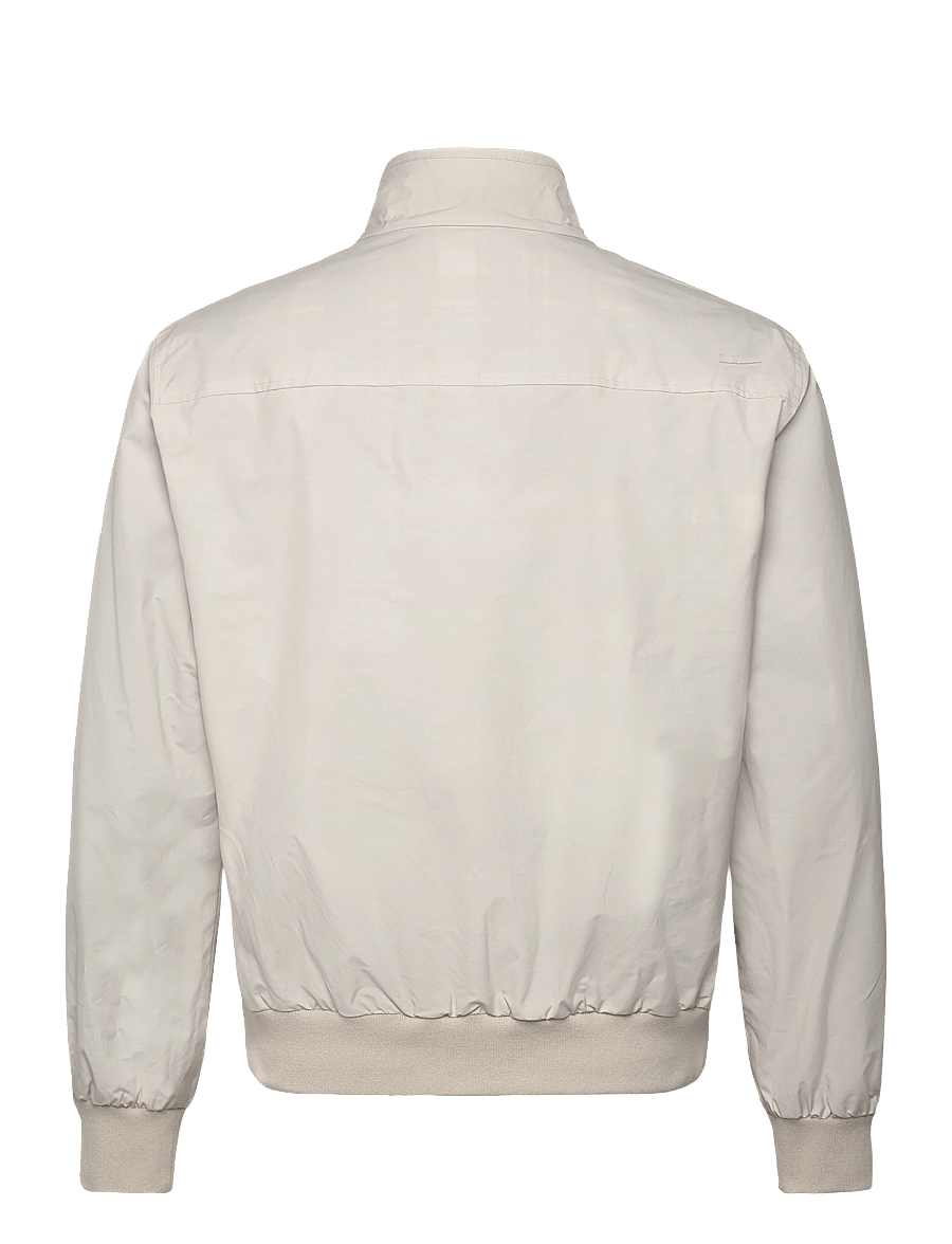 Superdry - CLASSIC HARRINGTON JACKET - forårsjakker - rainy day grey - 2