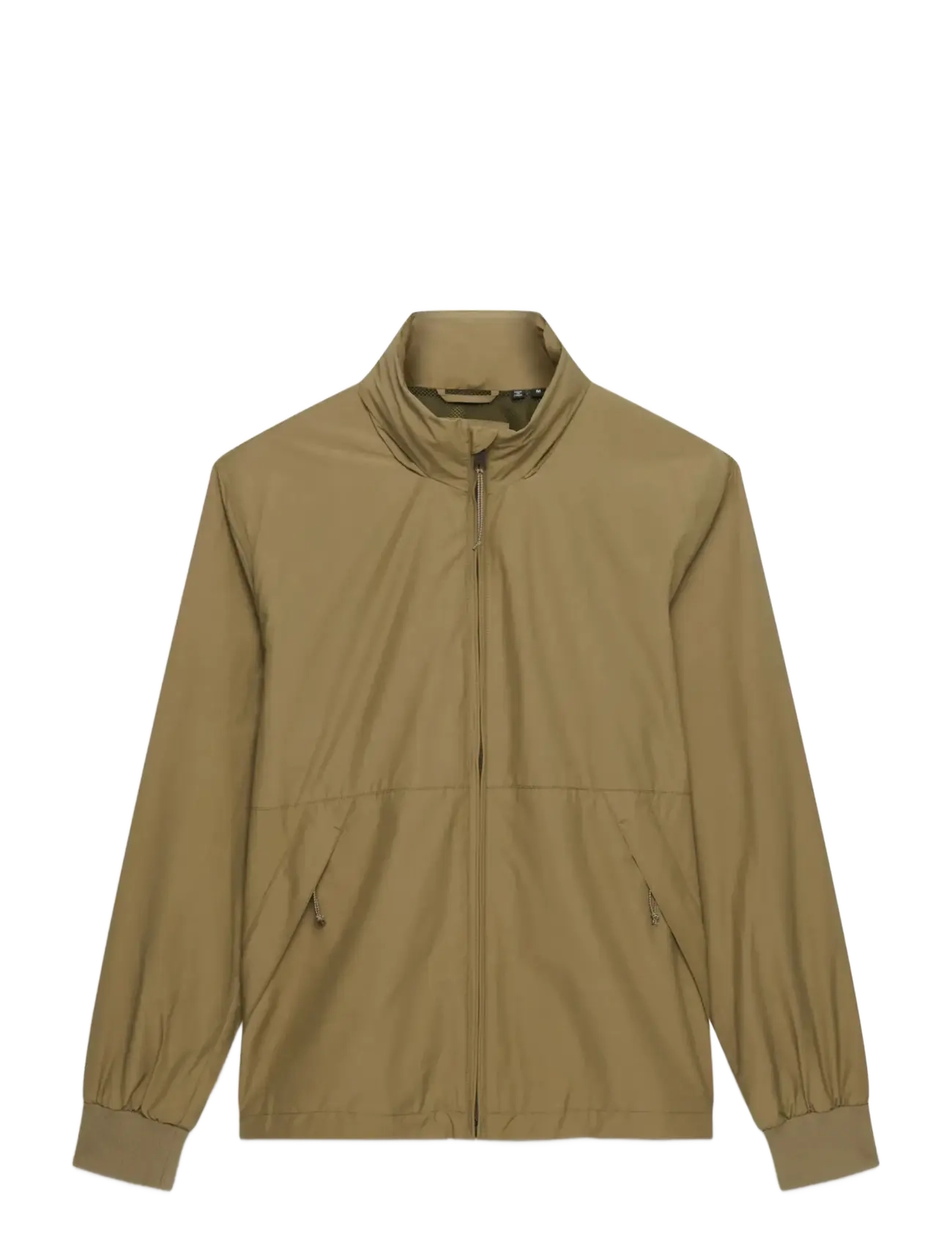SUPERDRY Flyweight Sport Jacke Khaki - L - Herren