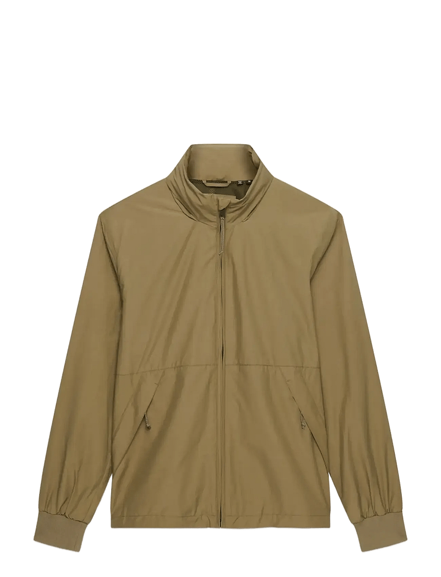 Superdry - FLYWEIGHT SPORTS JACKET - forårsjakker - birch green - 1