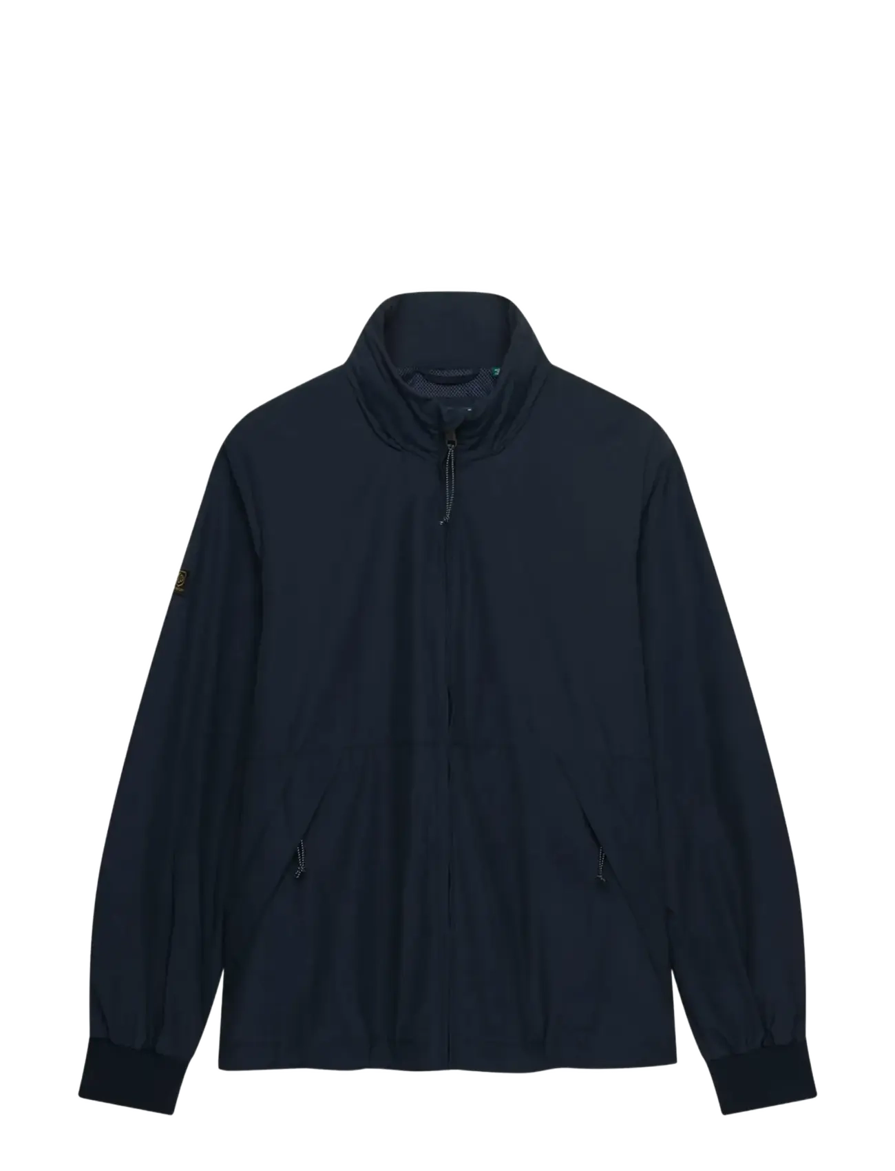 Superdry FLYWEIGHT SPORTS JACKET - Riided - ECLIPSE NAVY / navy