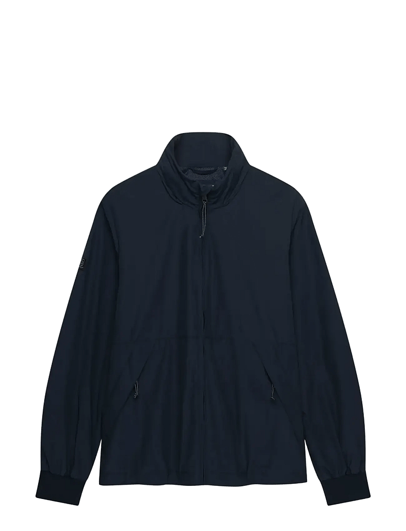Superdry - FLYWEIGHT SPORTS JACKET - kevadjoped - eclipse navy - 1