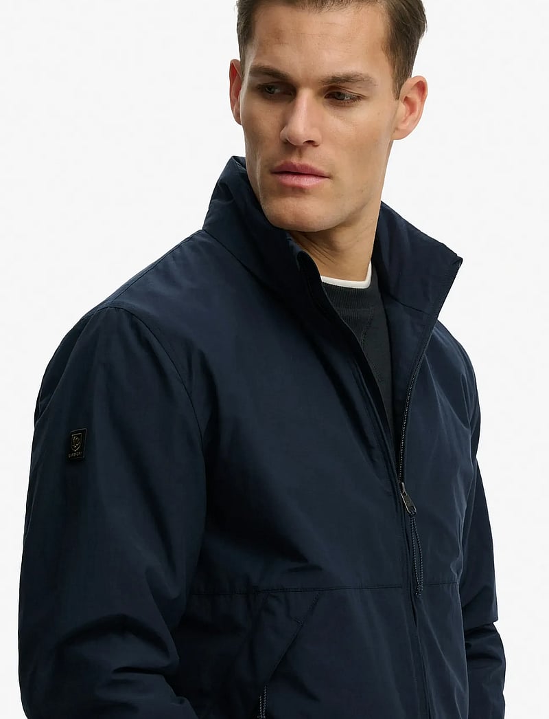 Superdry - FLYWEIGHT SPORTS JACKET - kevadjoped - eclipse navy - 3